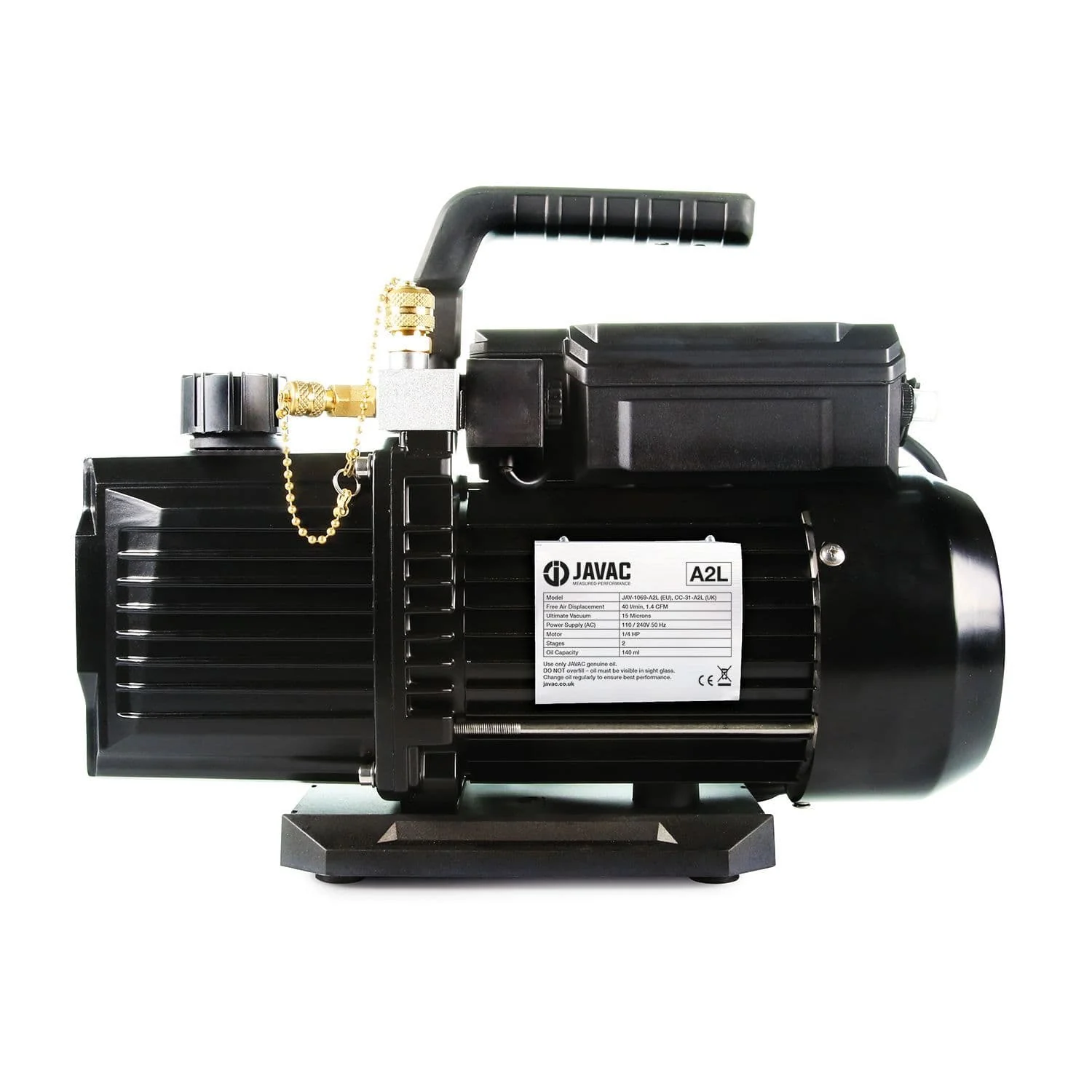 Air Con Commissioning Tools Basic Bundle - Image 2