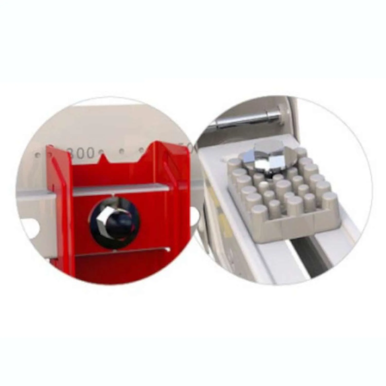 Air Conditioning Condenser Wall Bracket 150Kg - Image 2