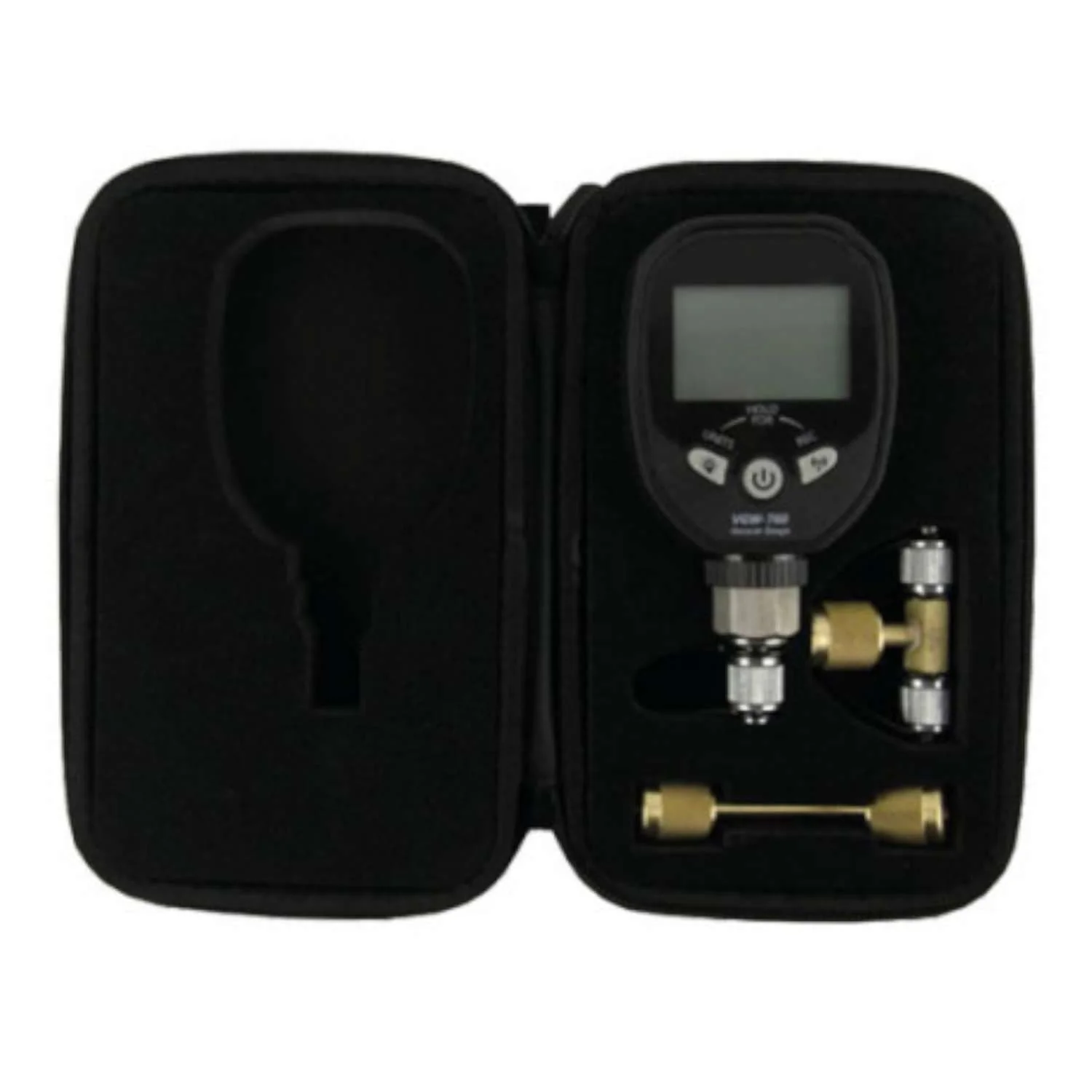 Air Conditioning Digital Vacuum Torr Gauge - Image 2