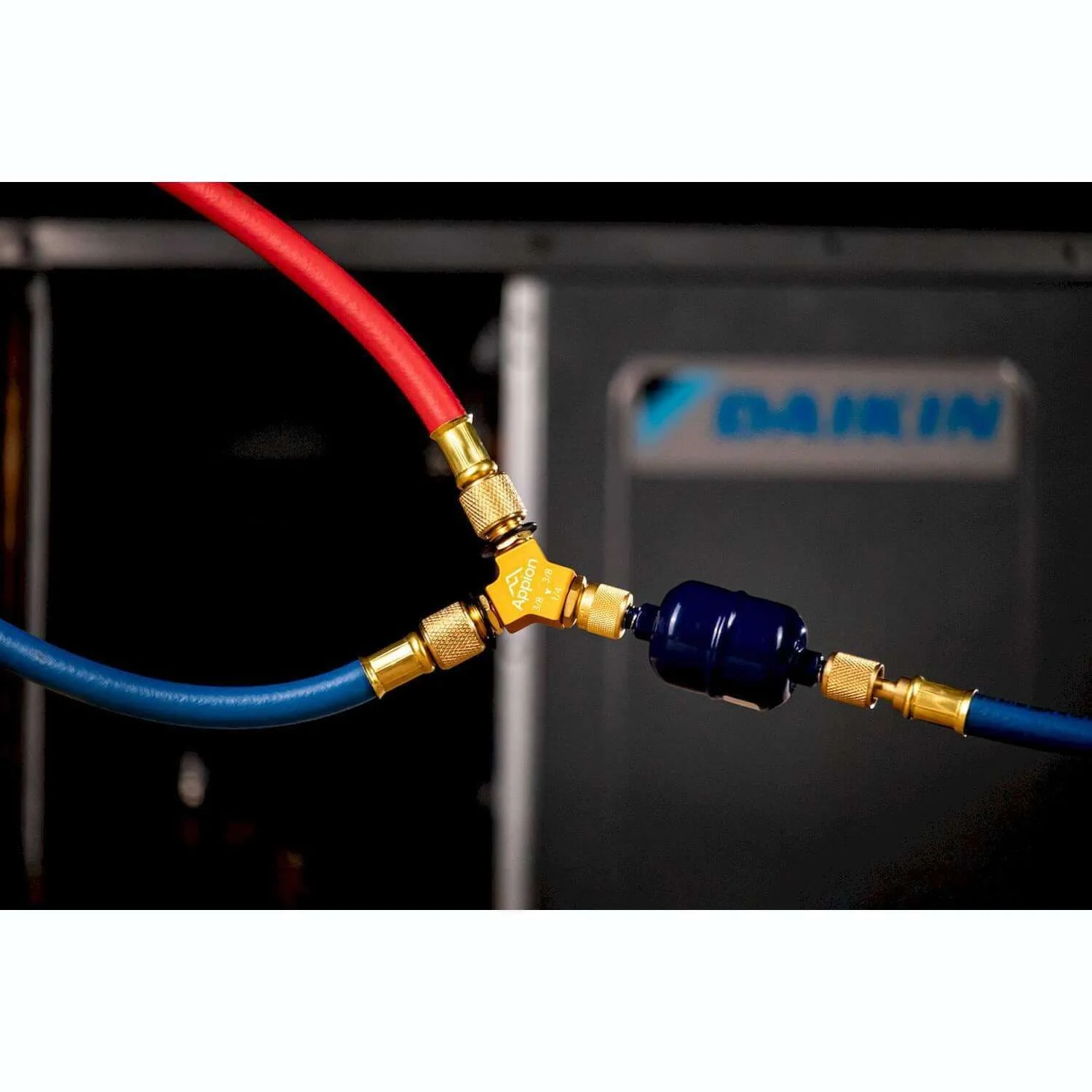 Appion 1/4in High Speed-Y Refrigeration AC - Image 2