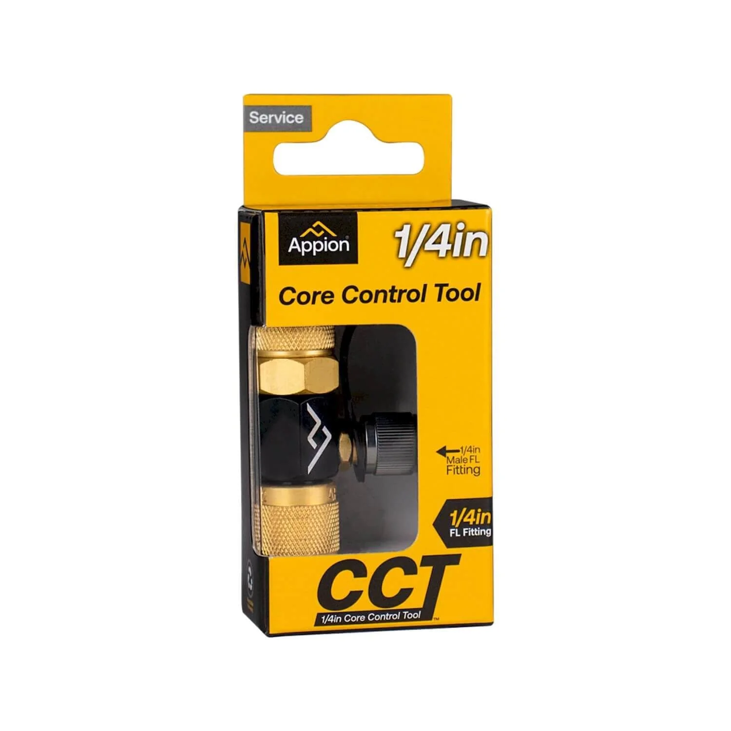 Appion 1/4in Refrigeration Core Control Tool - Image 2