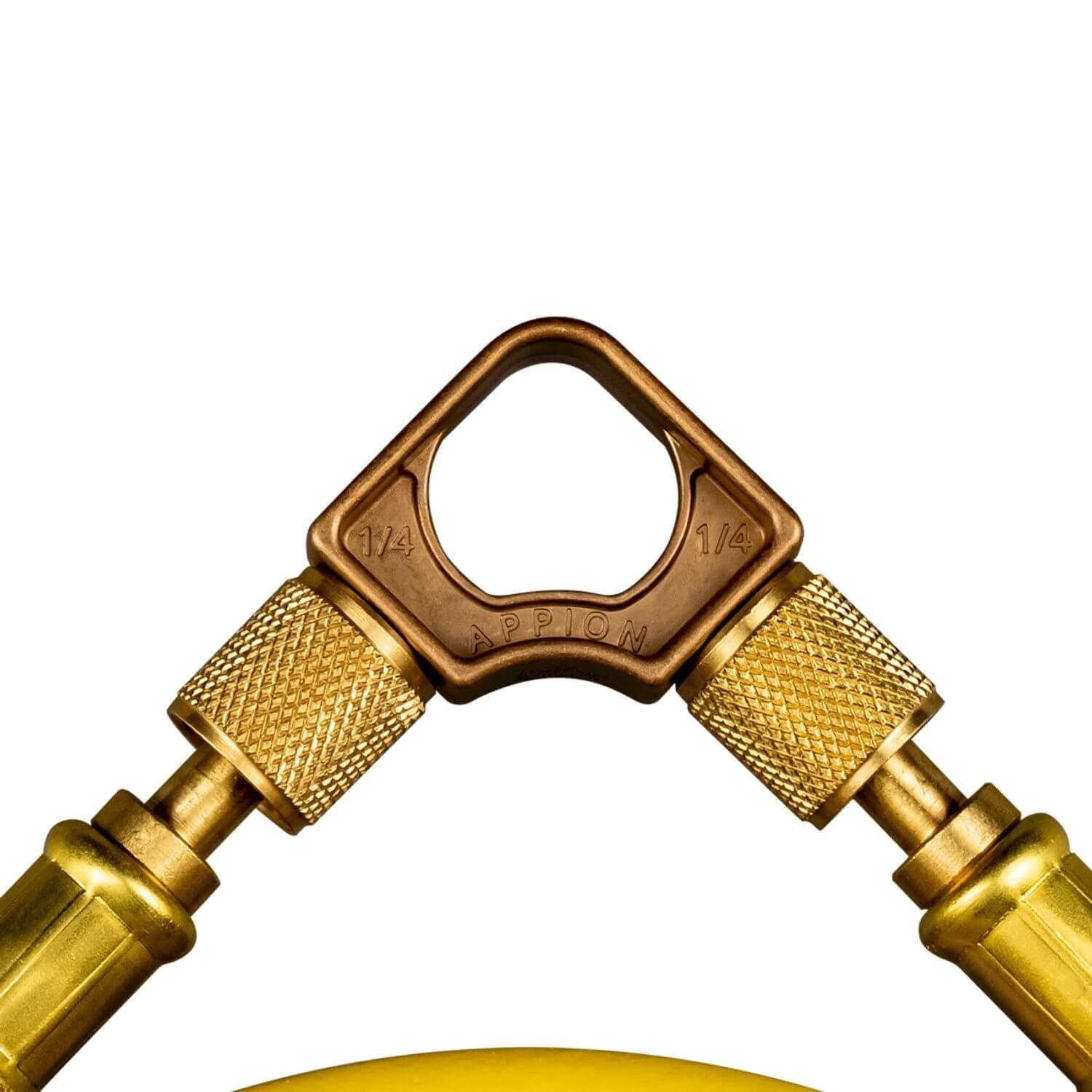 Appion 1/4in to 1/4in Refrigeration Hose Hanger - Image 2