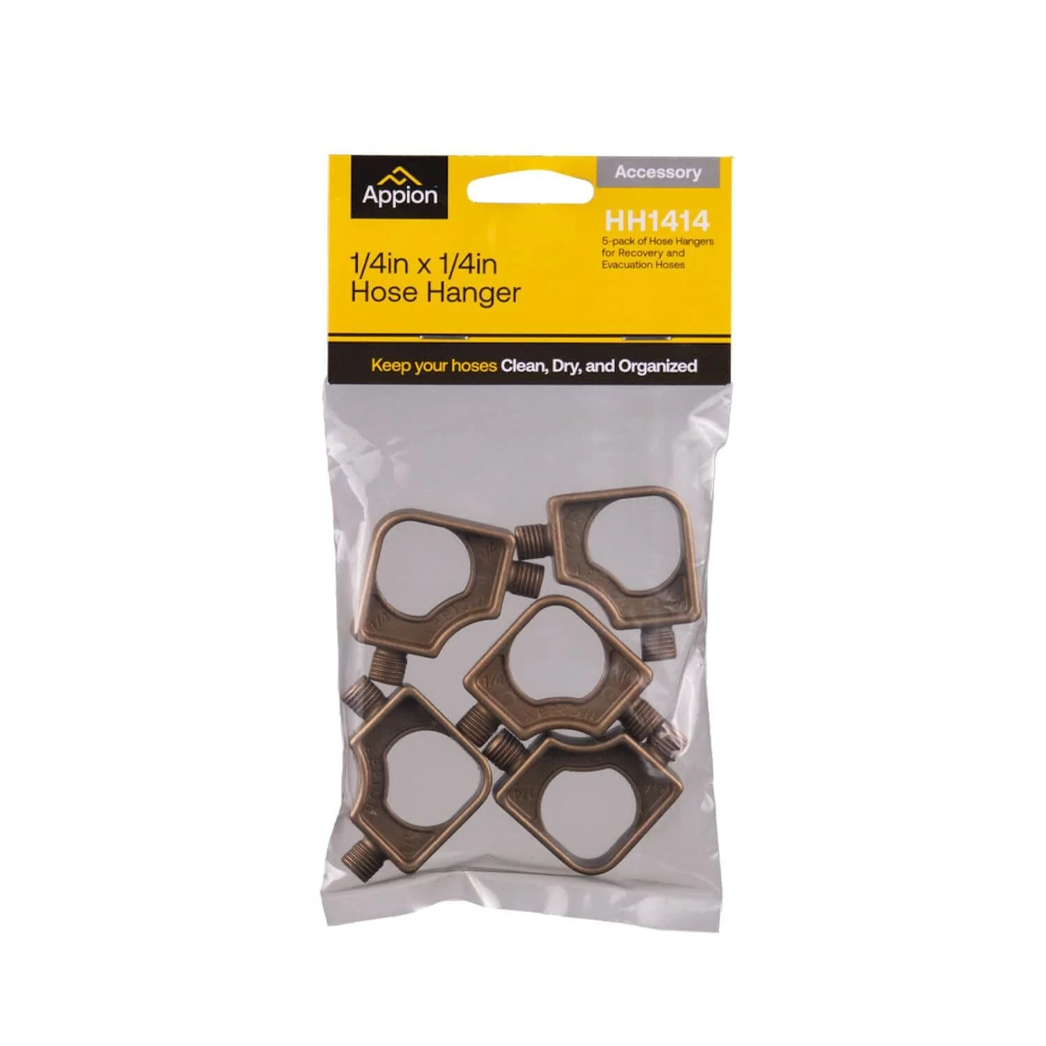 Appion 1/4in to 1/4in Refrigeration Hose Hanger - Image 3