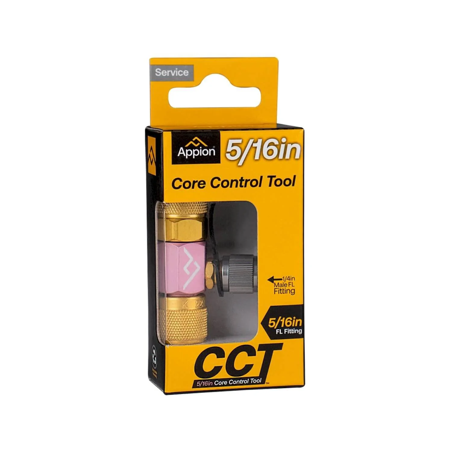 Appion 5/16in Refrigeration Core Control Tool - Image 2