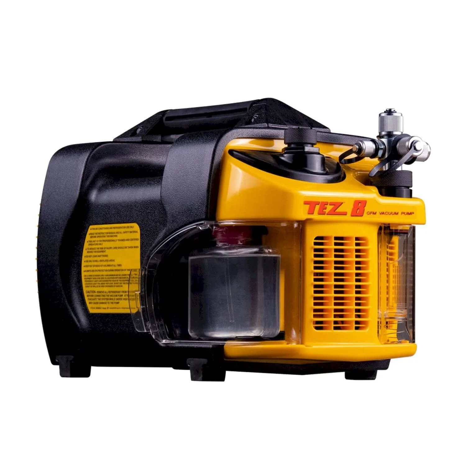 Appion 8CFM A2L Air Conditioning Vacuum Pump 240V - Image 2