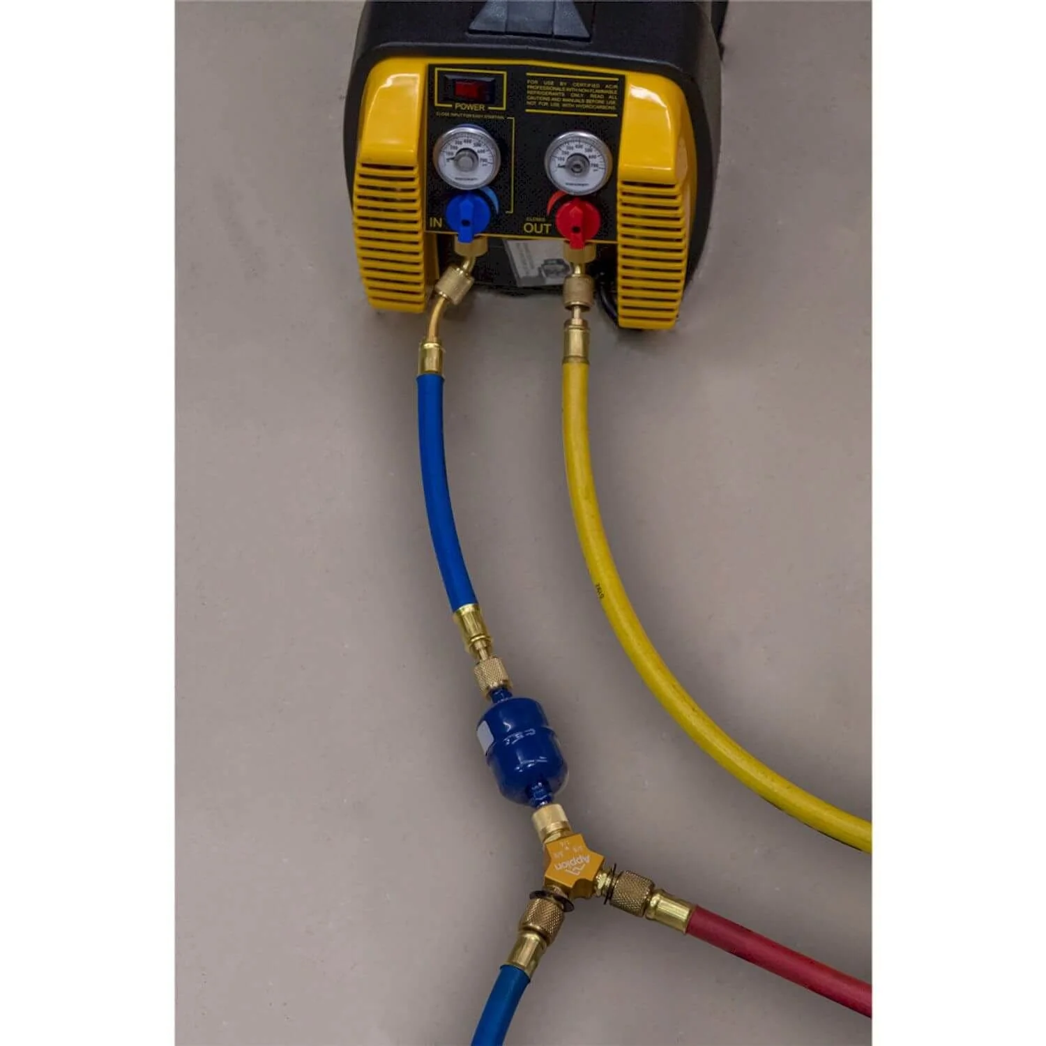 Appion Refrigerant Recovery Speed Kit - Image 2