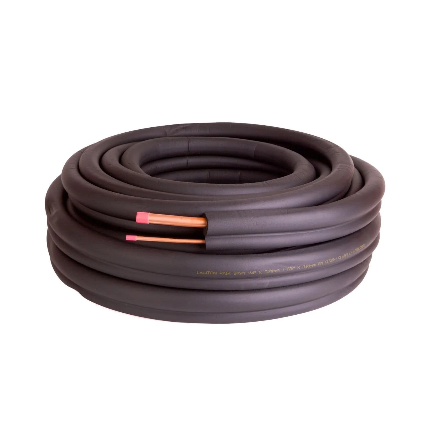 ASHP Air Source Heat Pump Copper Coil Pairs 5/8" 3/8" - Image 3