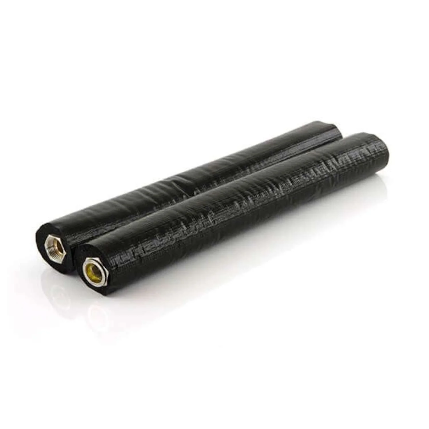 ASHP Flexible Hose Pair 28mm to Female 1" BSP 500mm - Image 2