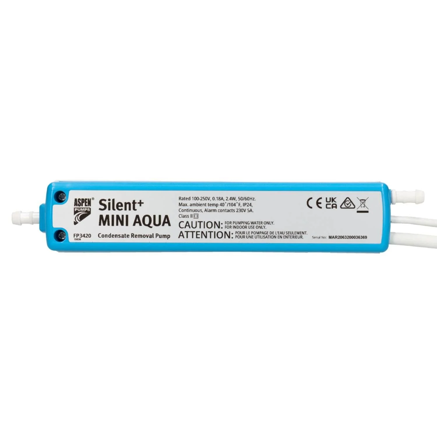Aspen Silent+ Mini Aqua Pump Gen 5 - Image 2