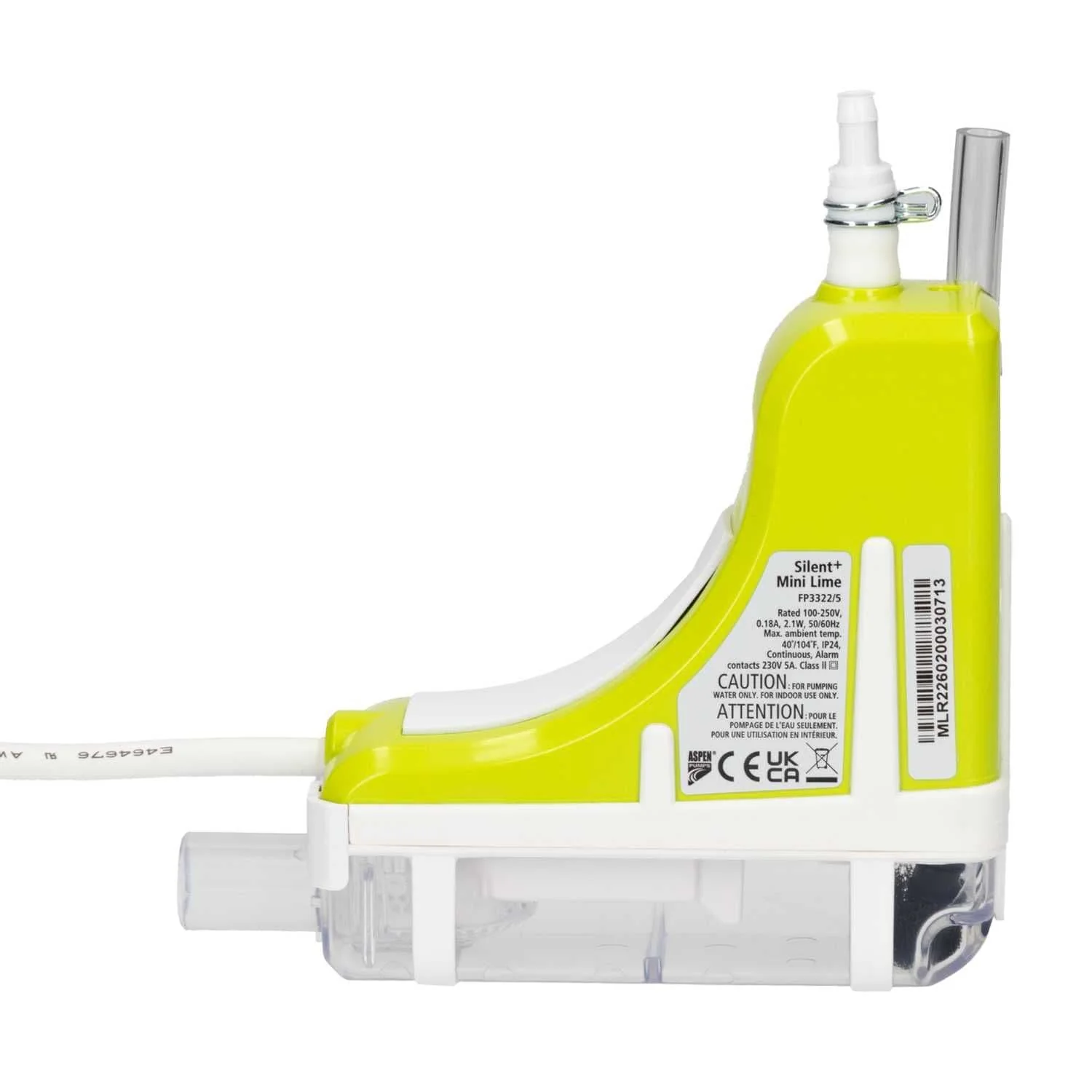 Aspen Silent+ Mini Lime Pump - Image 7