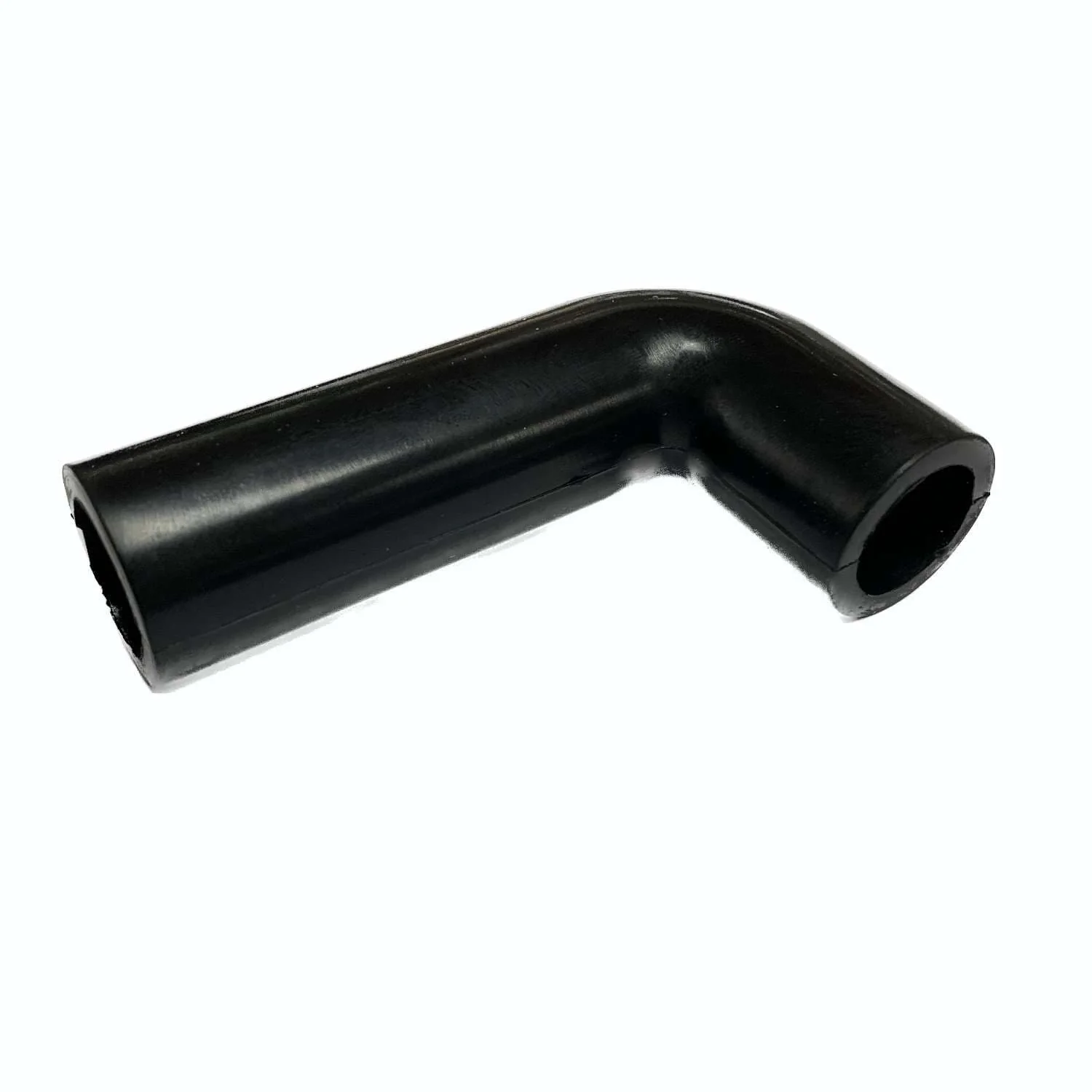 Aspen Xtra 90° Long Arm Rubber Elbow Pk 3 - Image 2
