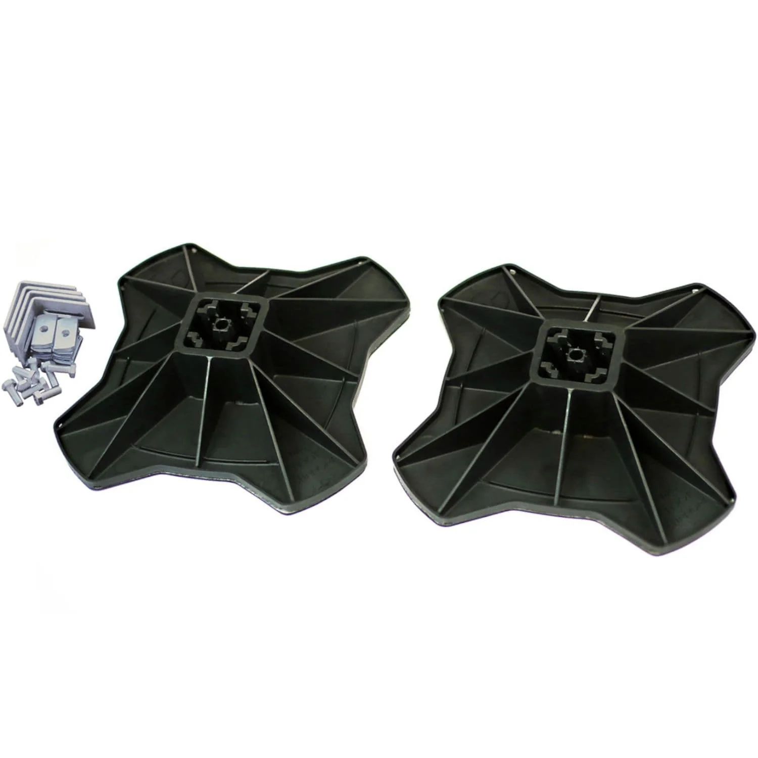 Big Foot H Frame Support Set 330mm B6088 - Image 3