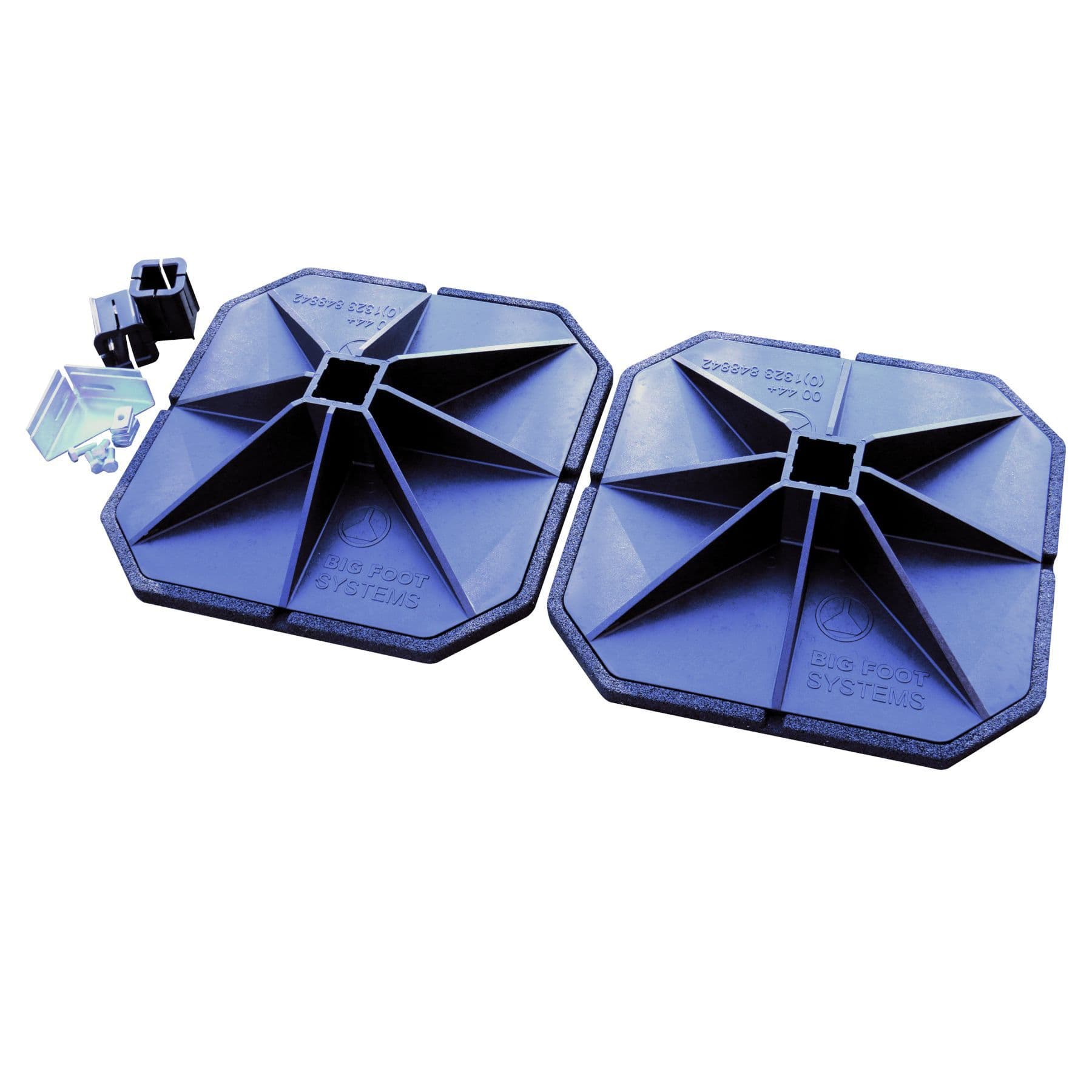Big Foot H Frame Support Set 450mm B6089 - Image 3
