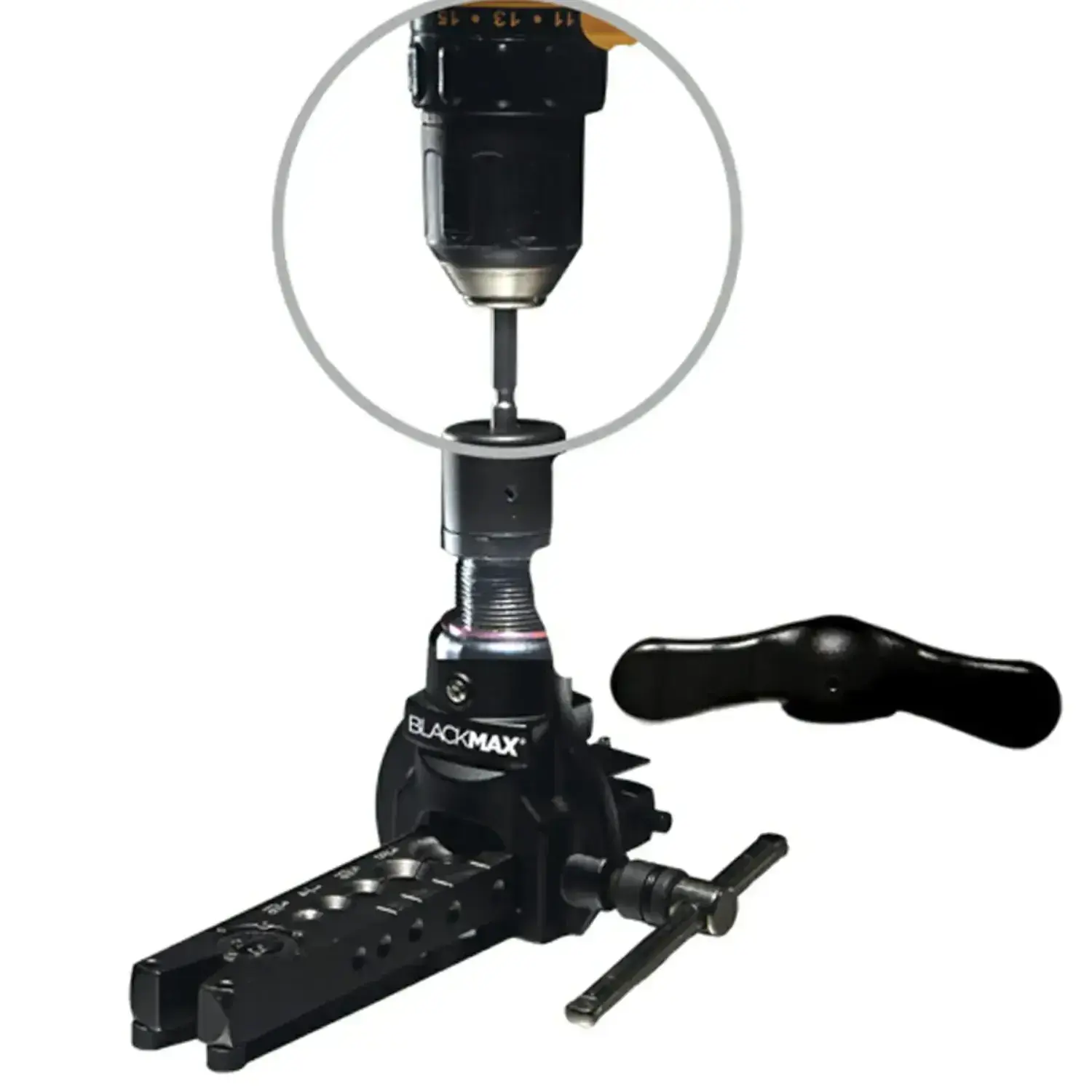 BlackMax Drill Powered Flaring Tool - Image 3