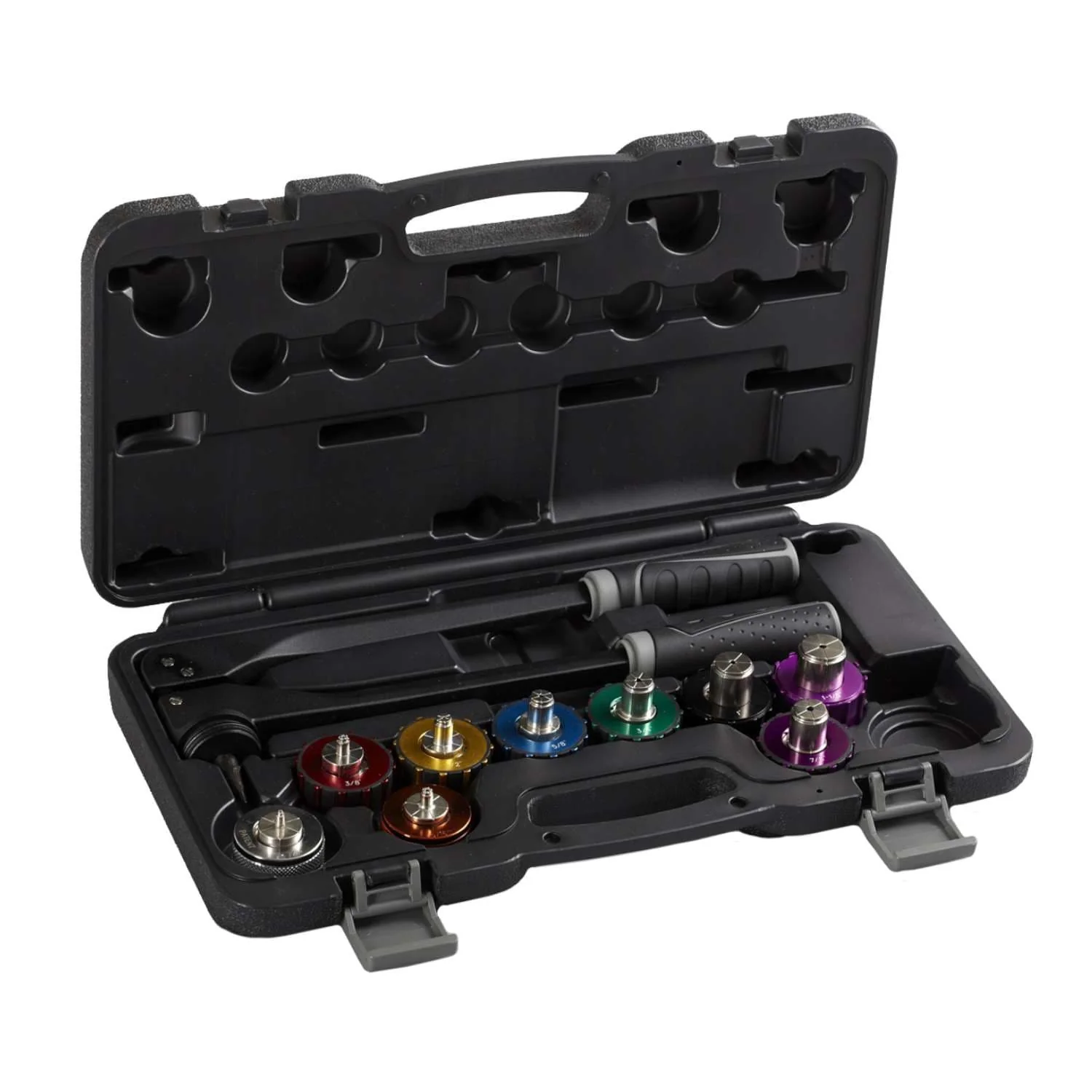 BlackMax Tube Expander Kit Air Conditioning 1/4" to 1.1/8" - Image 3