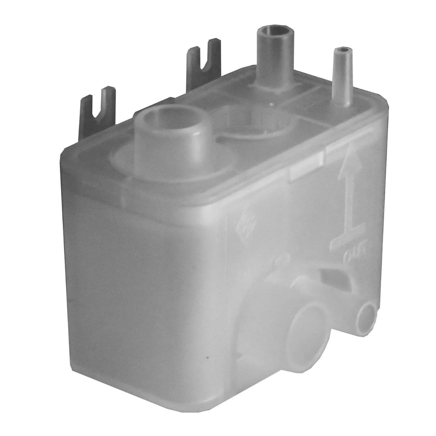 Blue Diamond MegaBlue Pump with Reservoir - Image 3