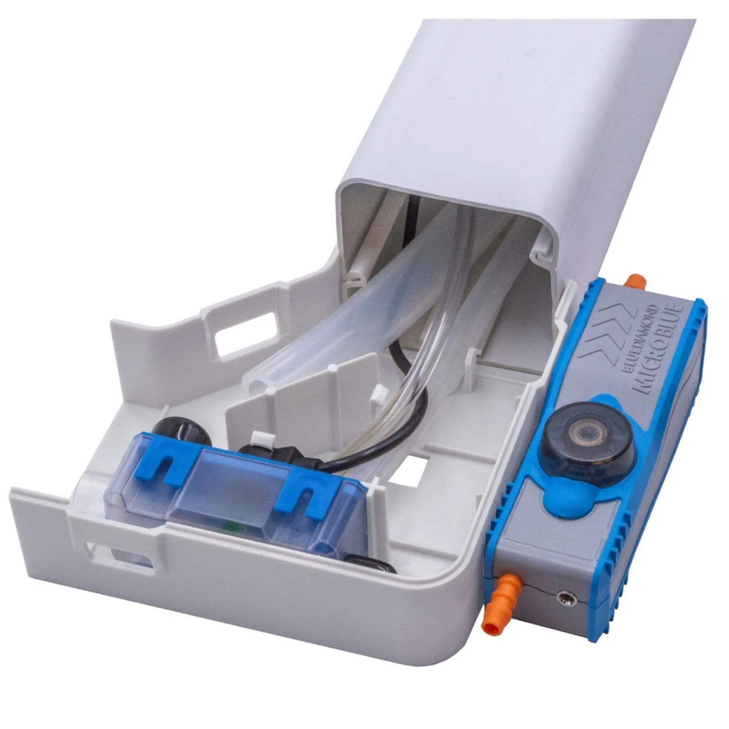 Blue Diamond MicroBlue Pump with Trunking - Image 2