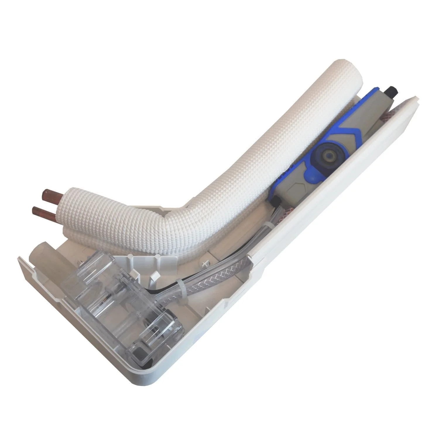 Blue Diamond MicroBlue Pump with Trunking - Image 4