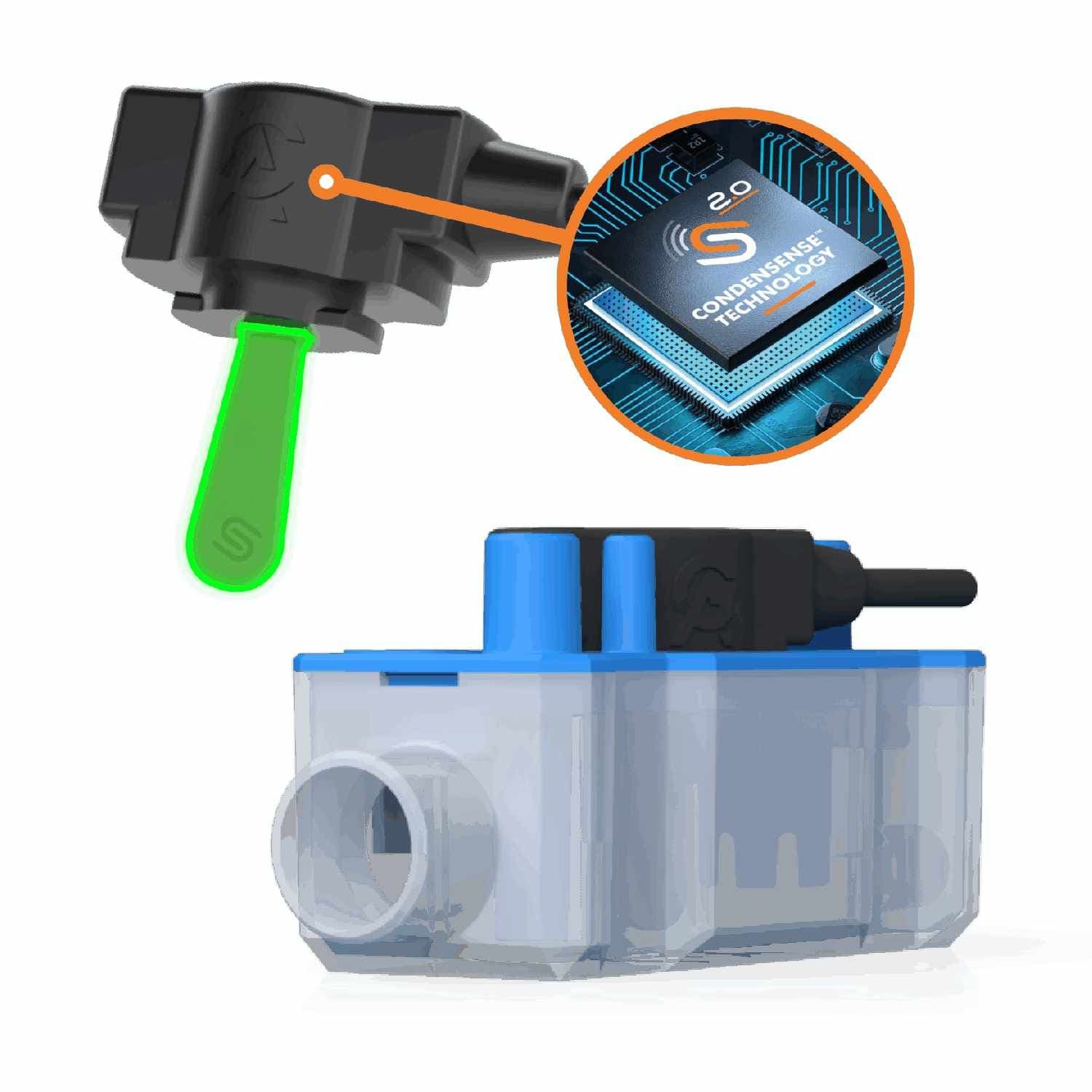 Blue Diamond MiniBlue V2 Condensate Pump - Image 3