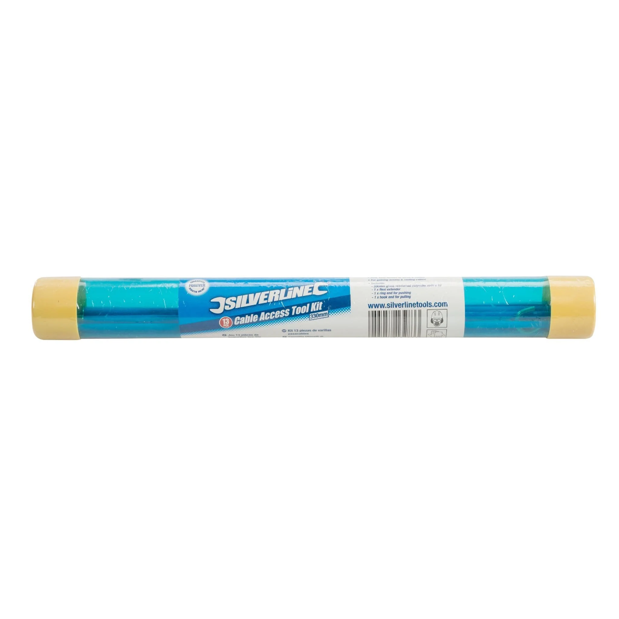 Cable Access Kit 13pce 330mm Rods - Image 2