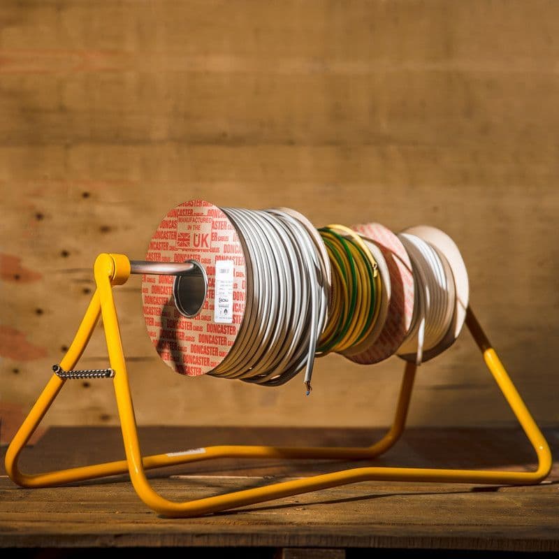 Cable Puller Dispenser De Reeler - Image 2
