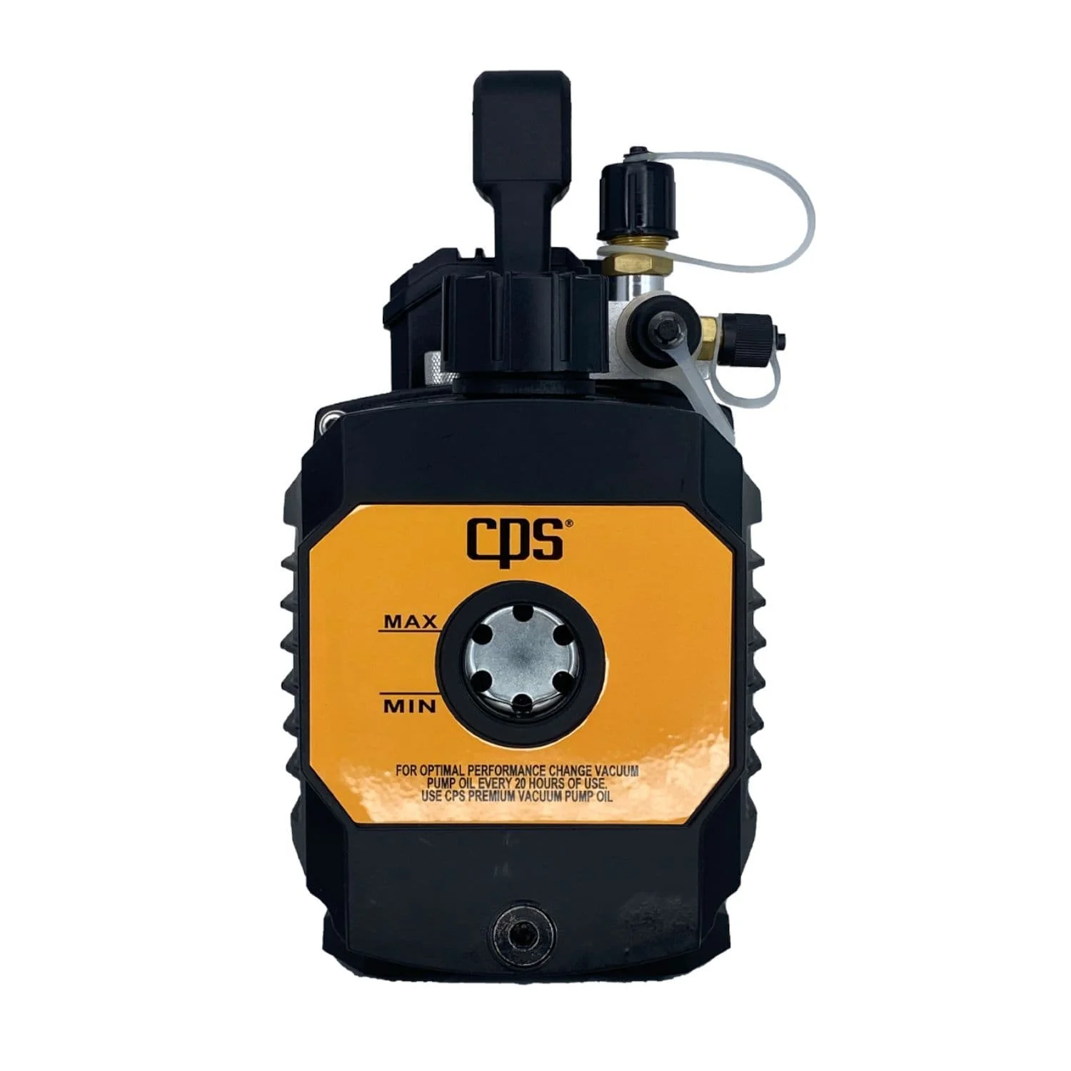 CPS Air Conditioning Vacuum Pump 12 cfm Dual Voltage R32 VPB12D - Image 3
