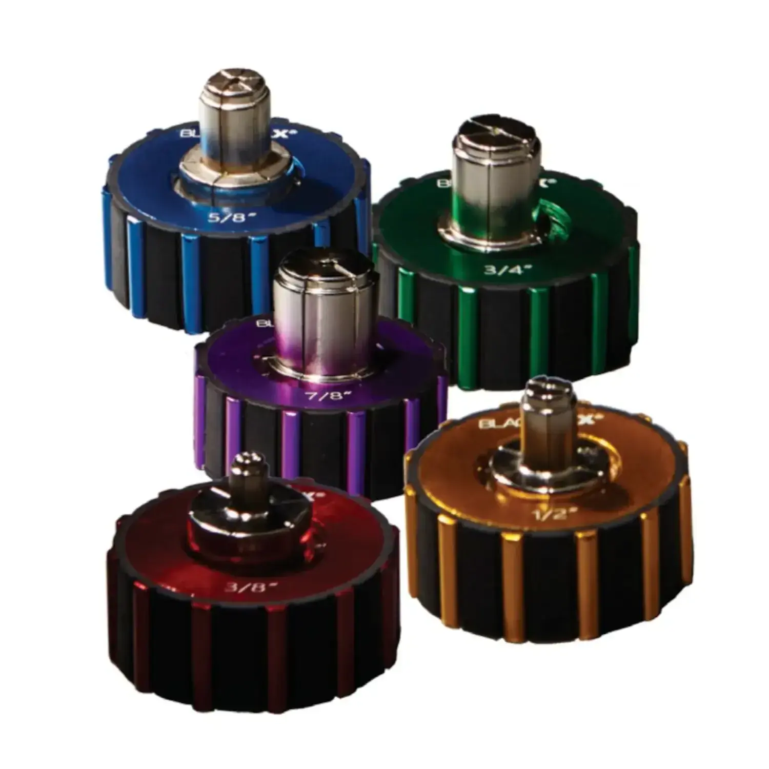 CPS Blackmax Hydraulic Air Conditioning Tube Expander Kit - Image 3