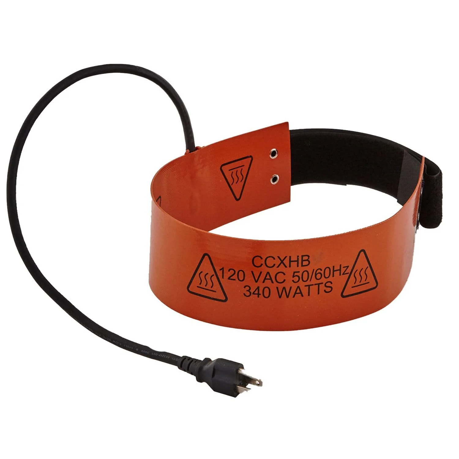 CPS Refrigerant Cylinder Heater Strap Bottle Warmer - Image 2