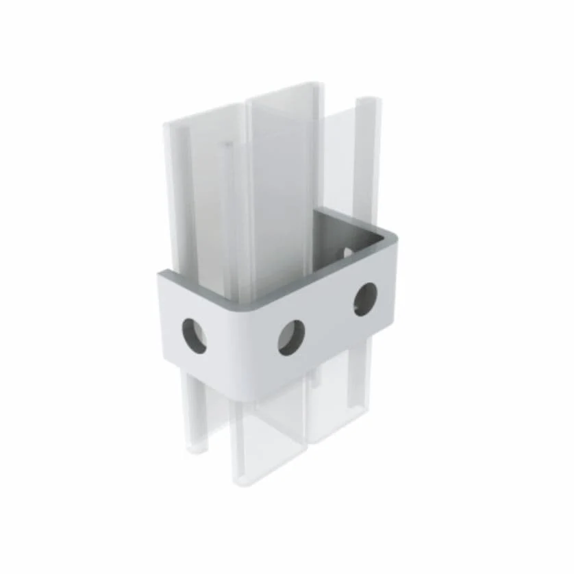 Double Channel Connector - Image 2