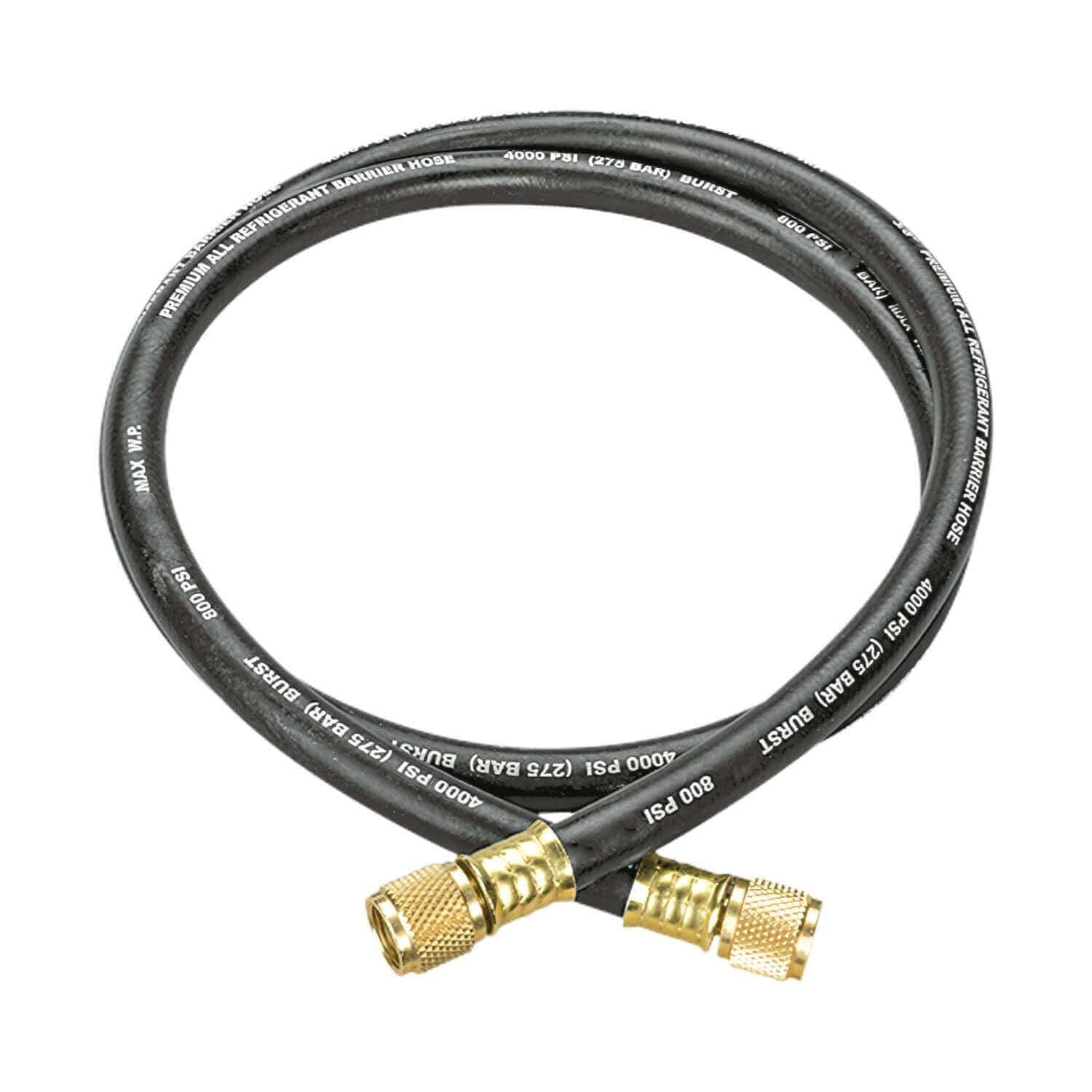 Fieldpiece 4 Port Digital Refrigerant Manifold with Hoses SM482V - Image 4