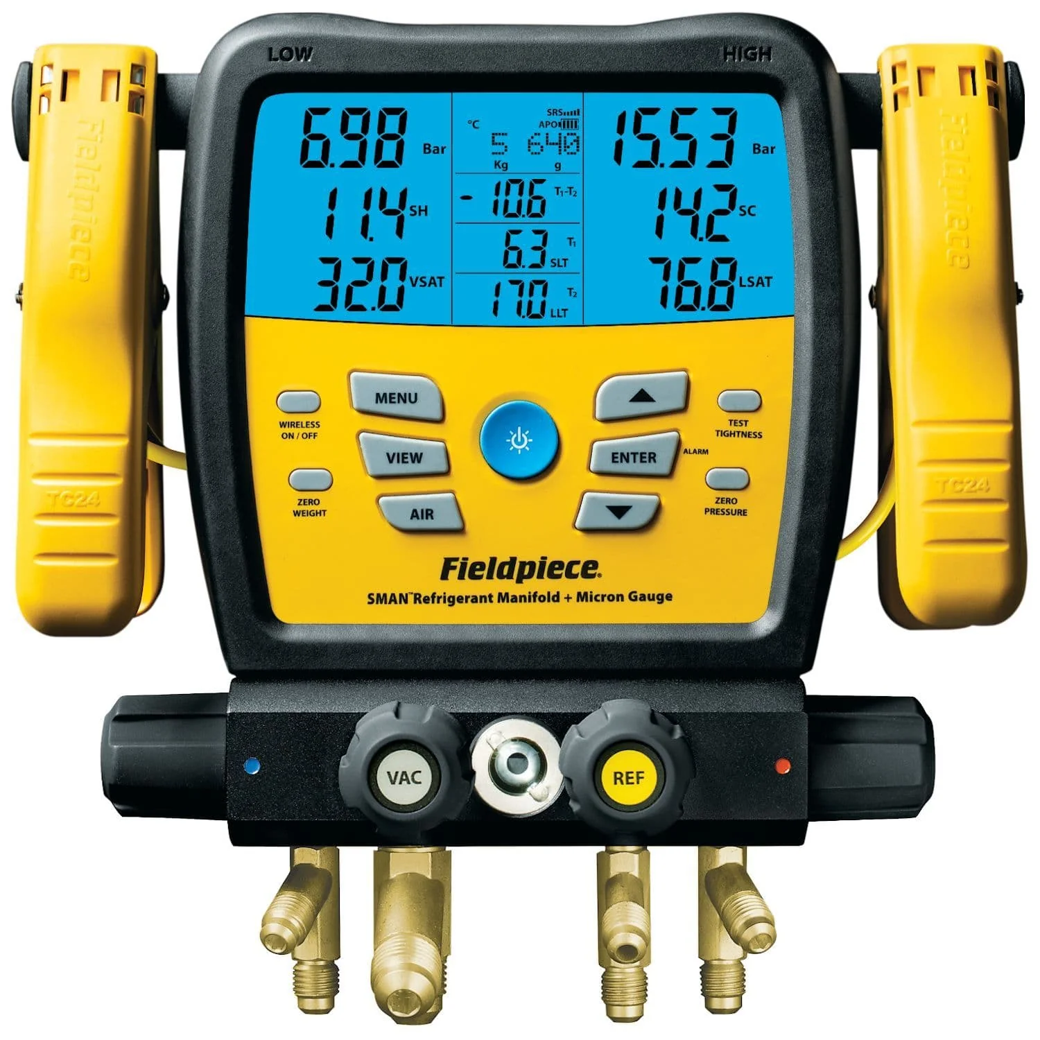 Fieldpiece Air Con Tools Mega Bundle - Image 5