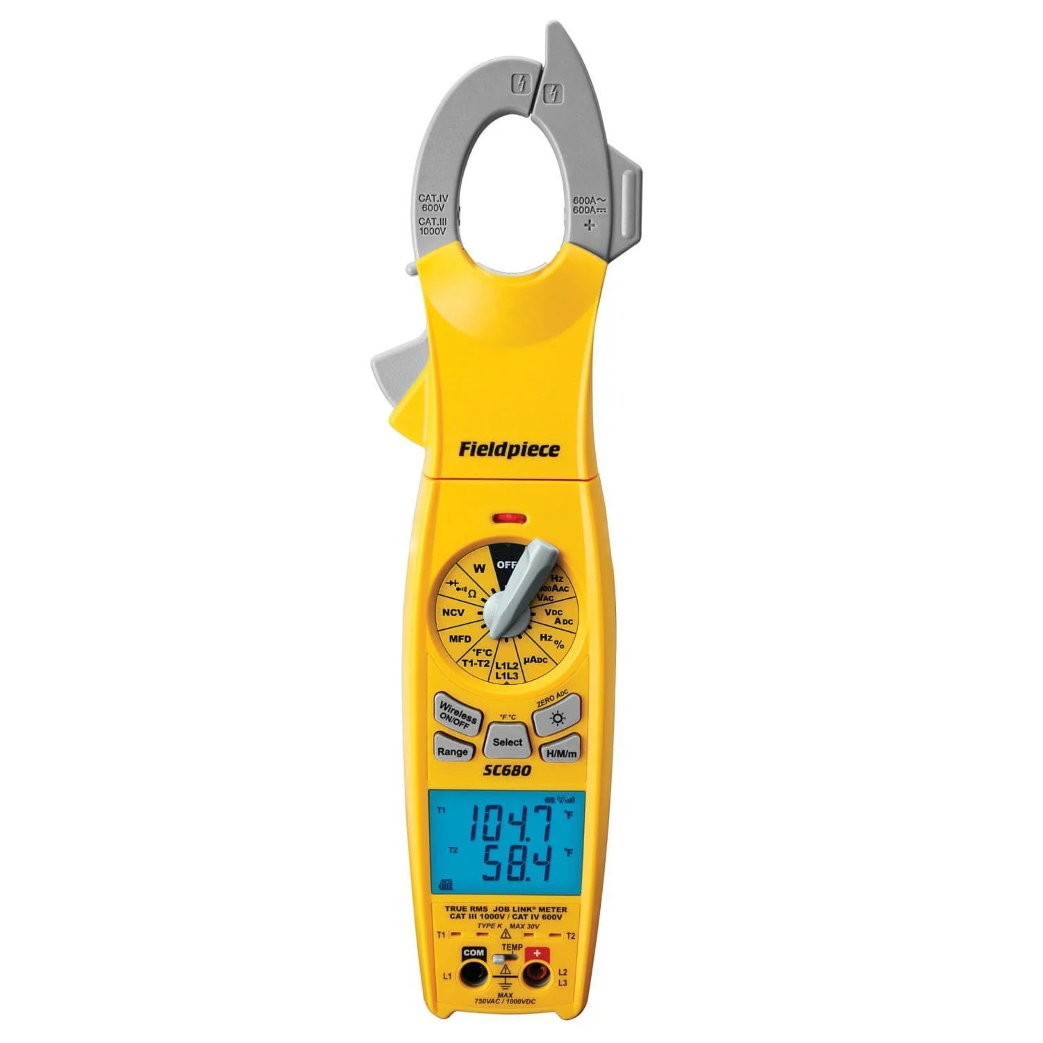 Fieldpiece Air Con Tools Promo Bundle 4 - Image 2
