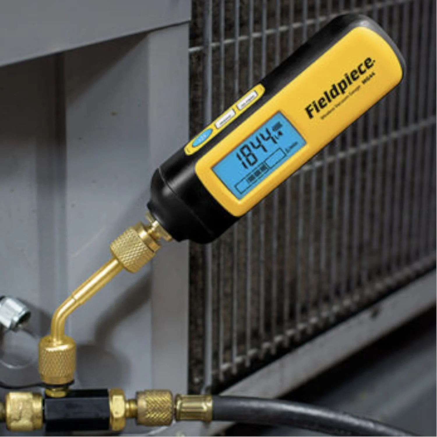 Fieldpiece Digital Vacuum Torr Gauge MG44 - Image 2