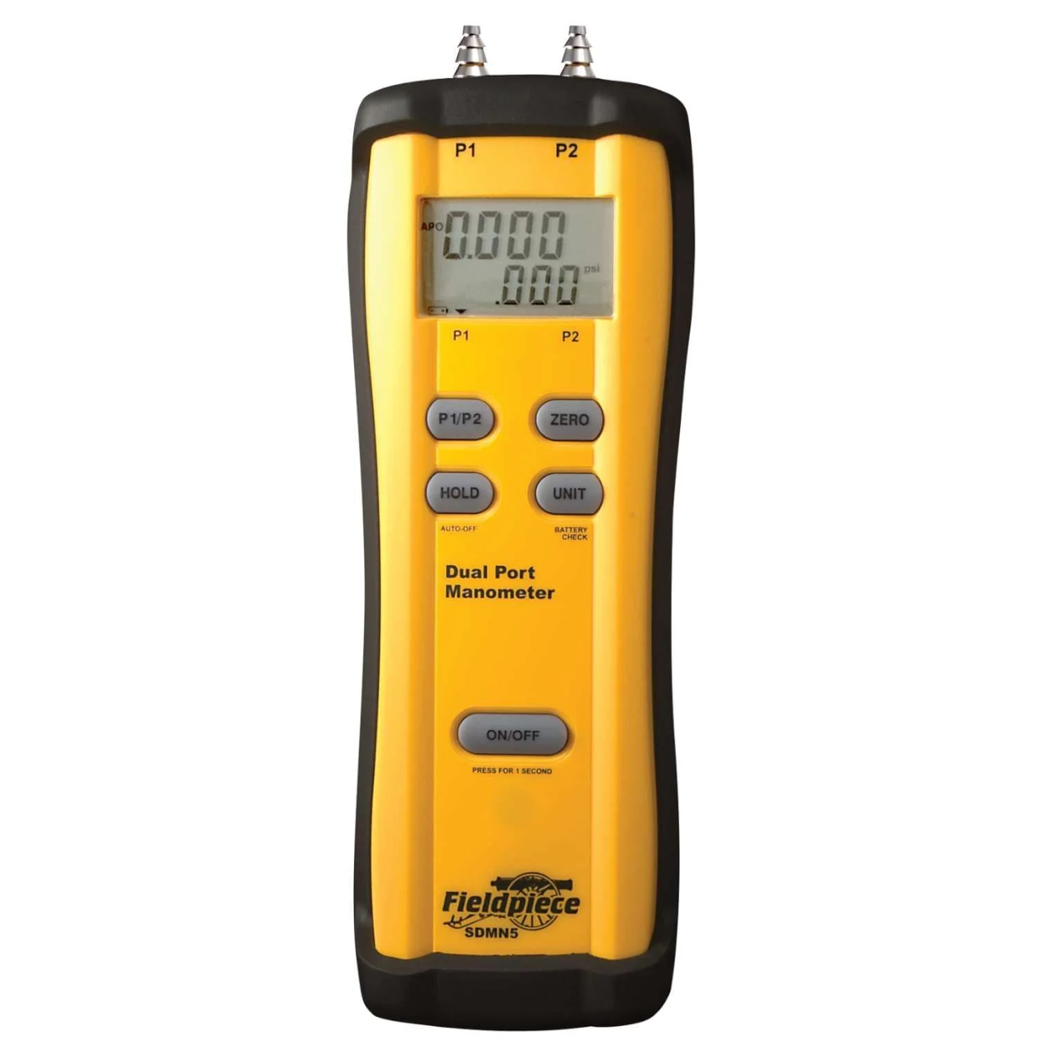 Fieldpiece Dual Port Manometer SDMN5 - Image 2