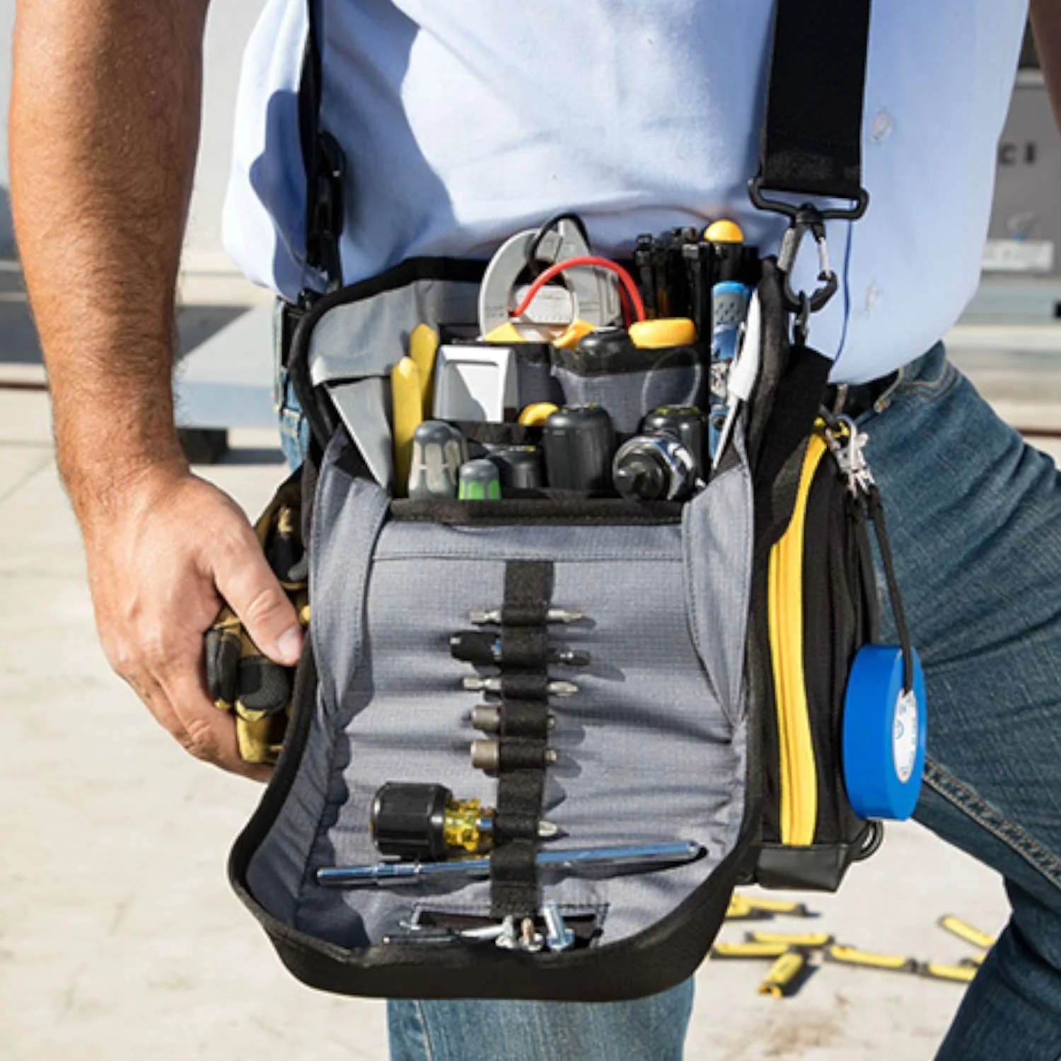 Fieldpiece inspection Tool Bag BG36 - Image 3