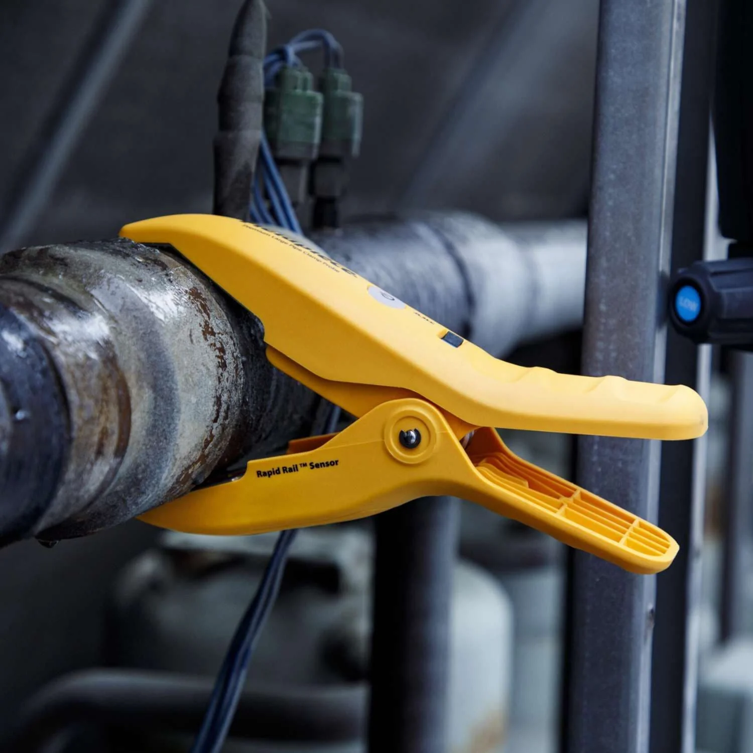 Fieldpiece JL3LC Job Link® System Large Pipe Clamp - Image 3