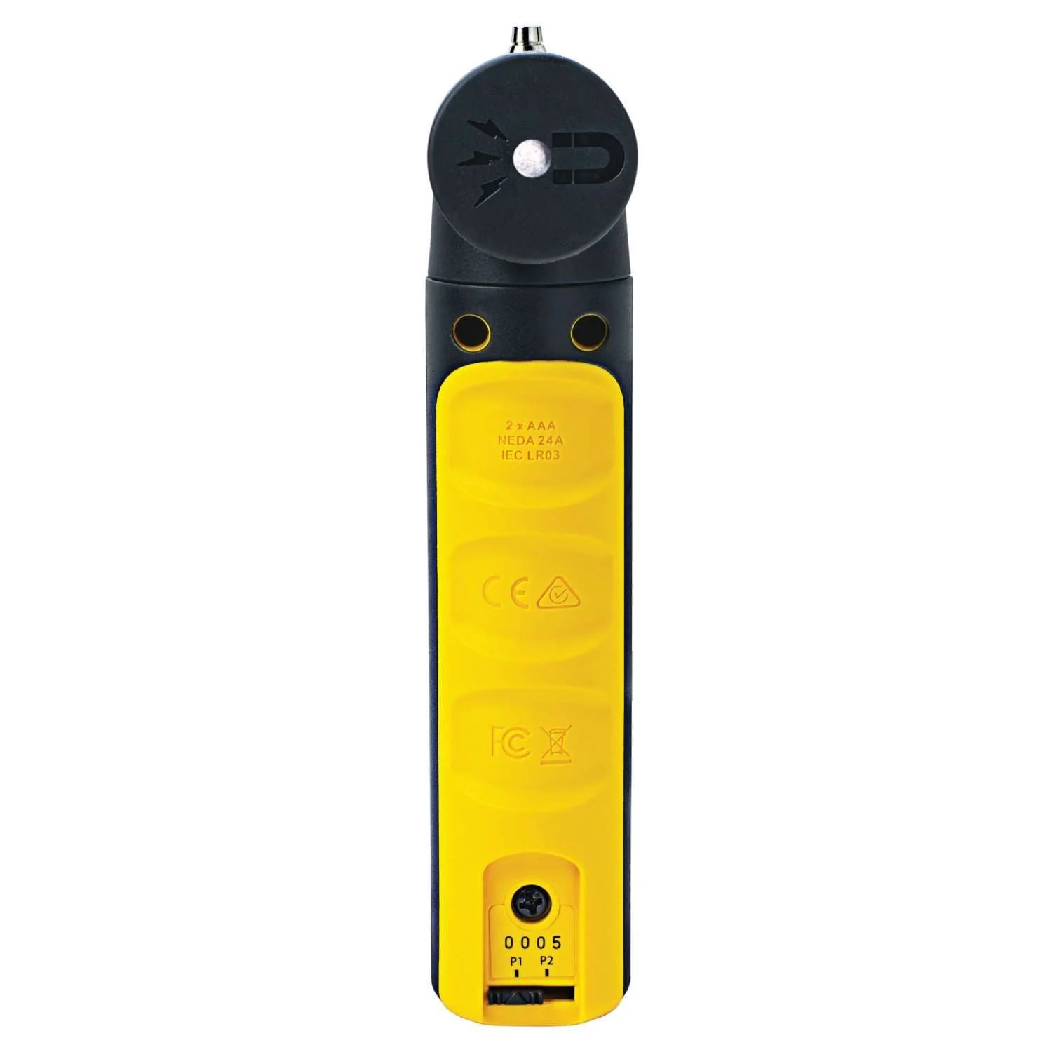 Fieldpiece Job Link System Single Port Wireless Manometer JL3MN - Image 3