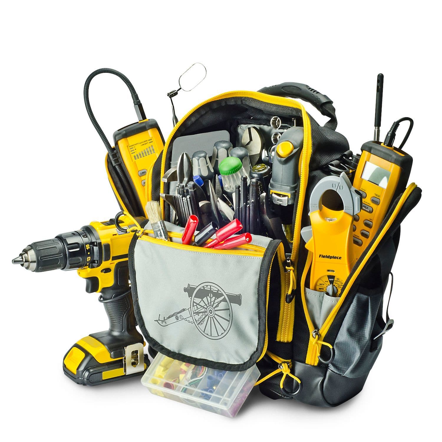 Fieldpiece Service Tool Bag BG44 - Image 4