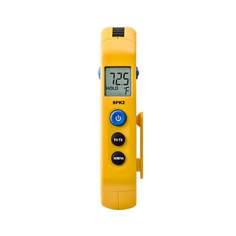 Fieldpiece SPK2 Folding Pocket In Duct Thermometer - Image 4