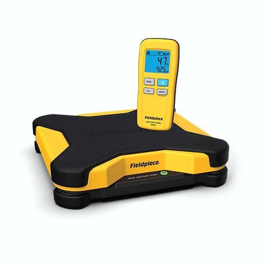 Fieldpiece SR47 Wireless Refrigerant Scales - Image 2