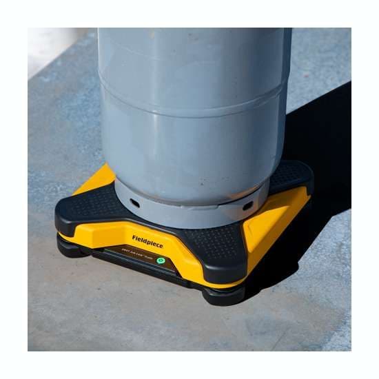 Fieldpiece SR47 Wireless Refrigerant Scales - Image 5