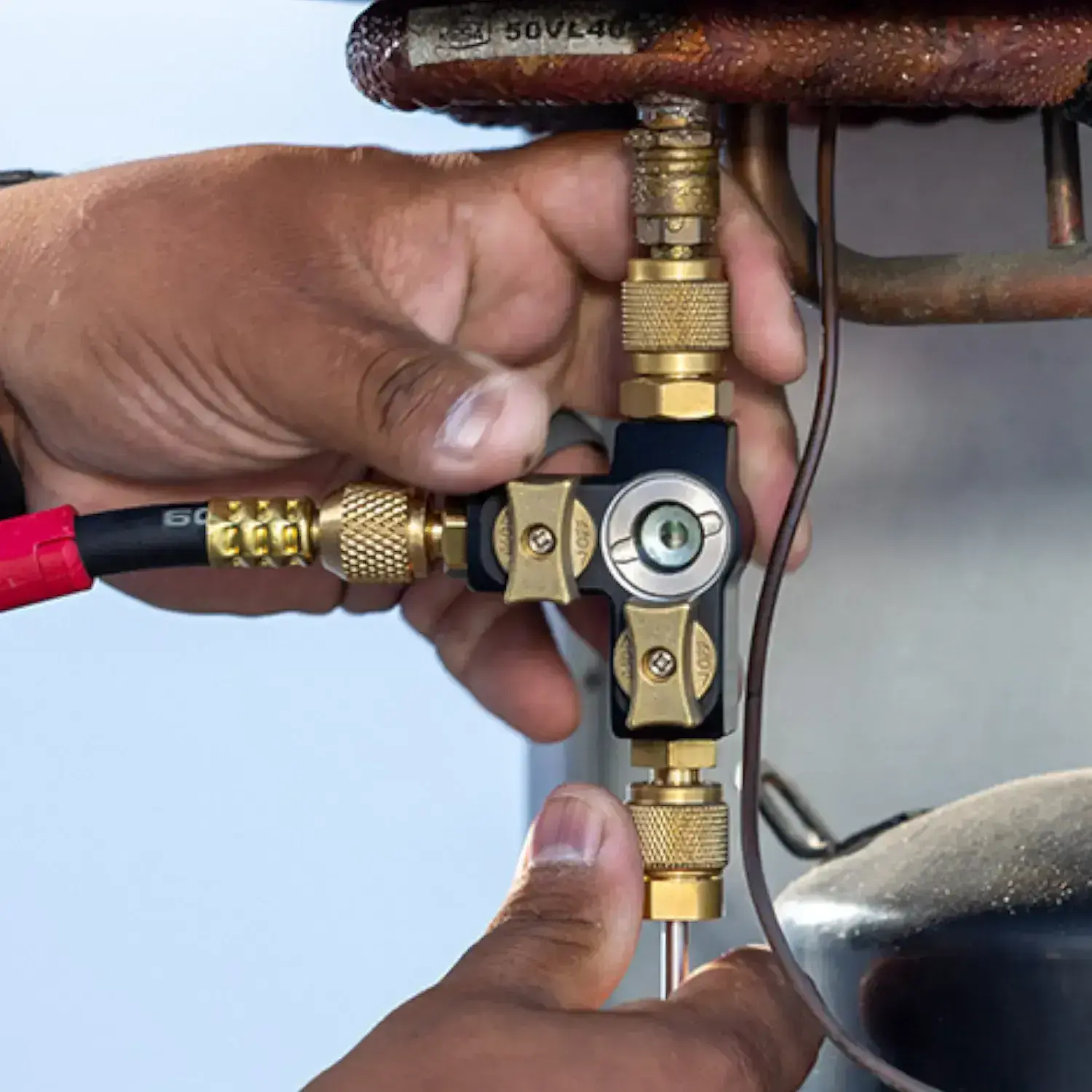 Fieldpiece Valve Core Removal Tool Dual Valve - Image 4
