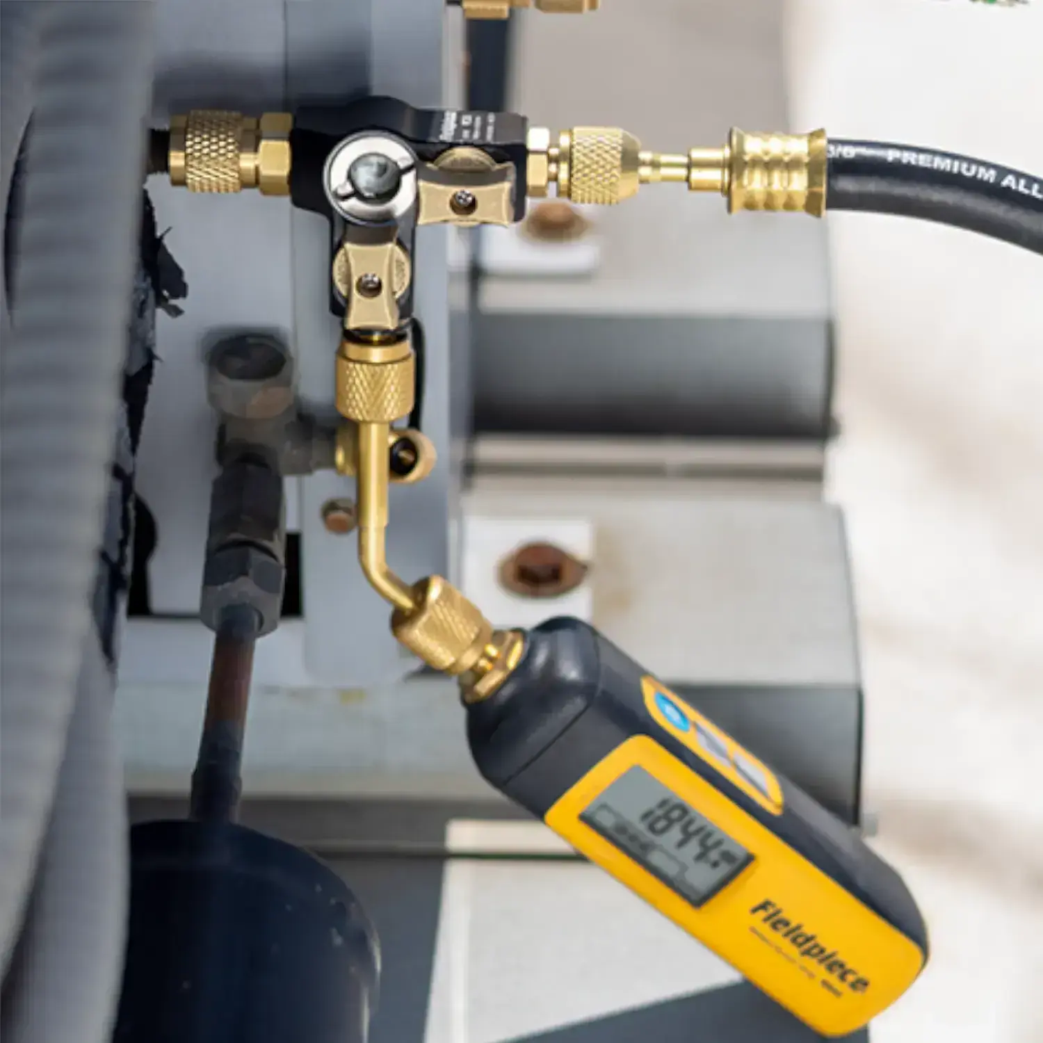 Fieldpiece Valve Core Removal Tool Dual Valve - Image 6