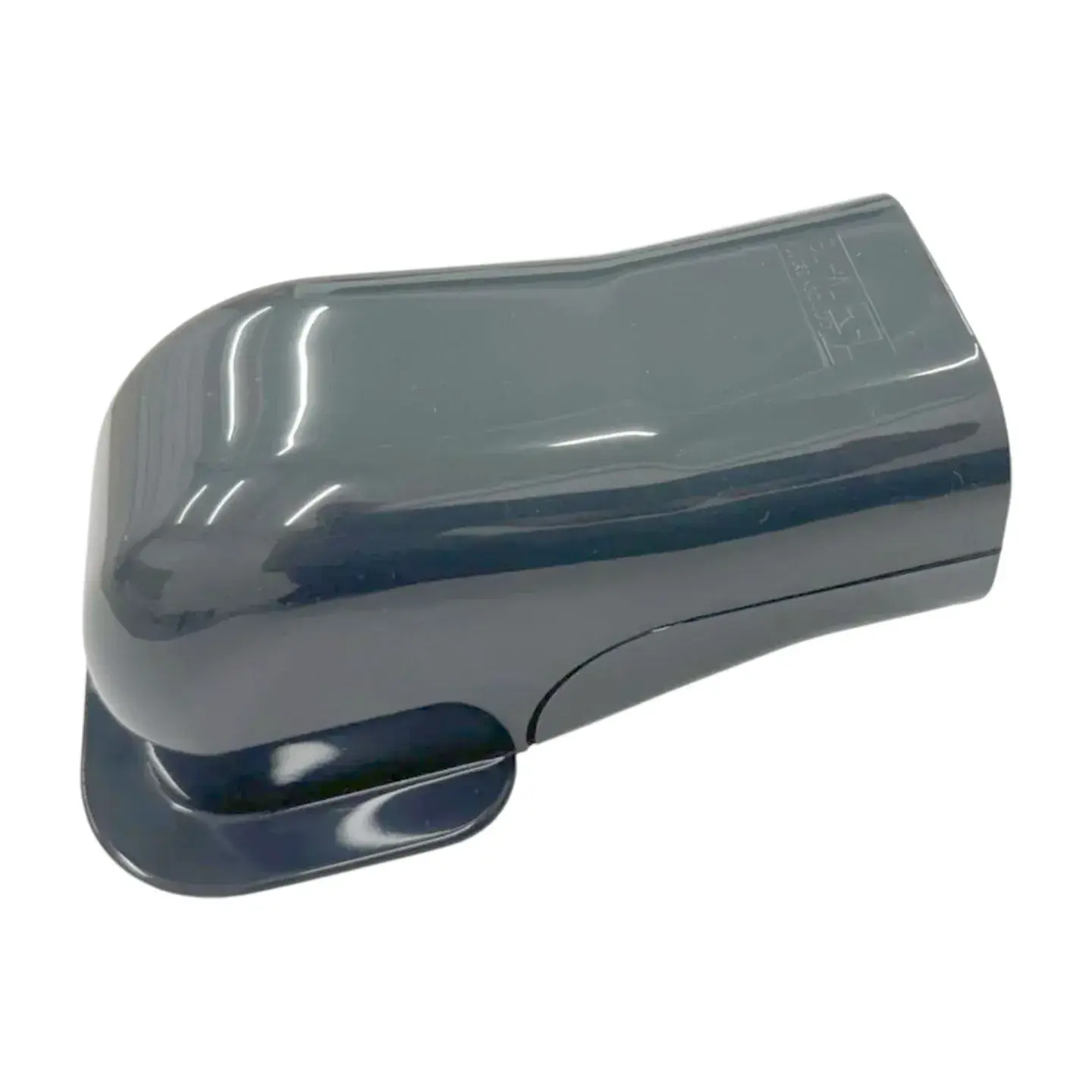 Grey Trunking 70x64mm Wall Cover - Image 2