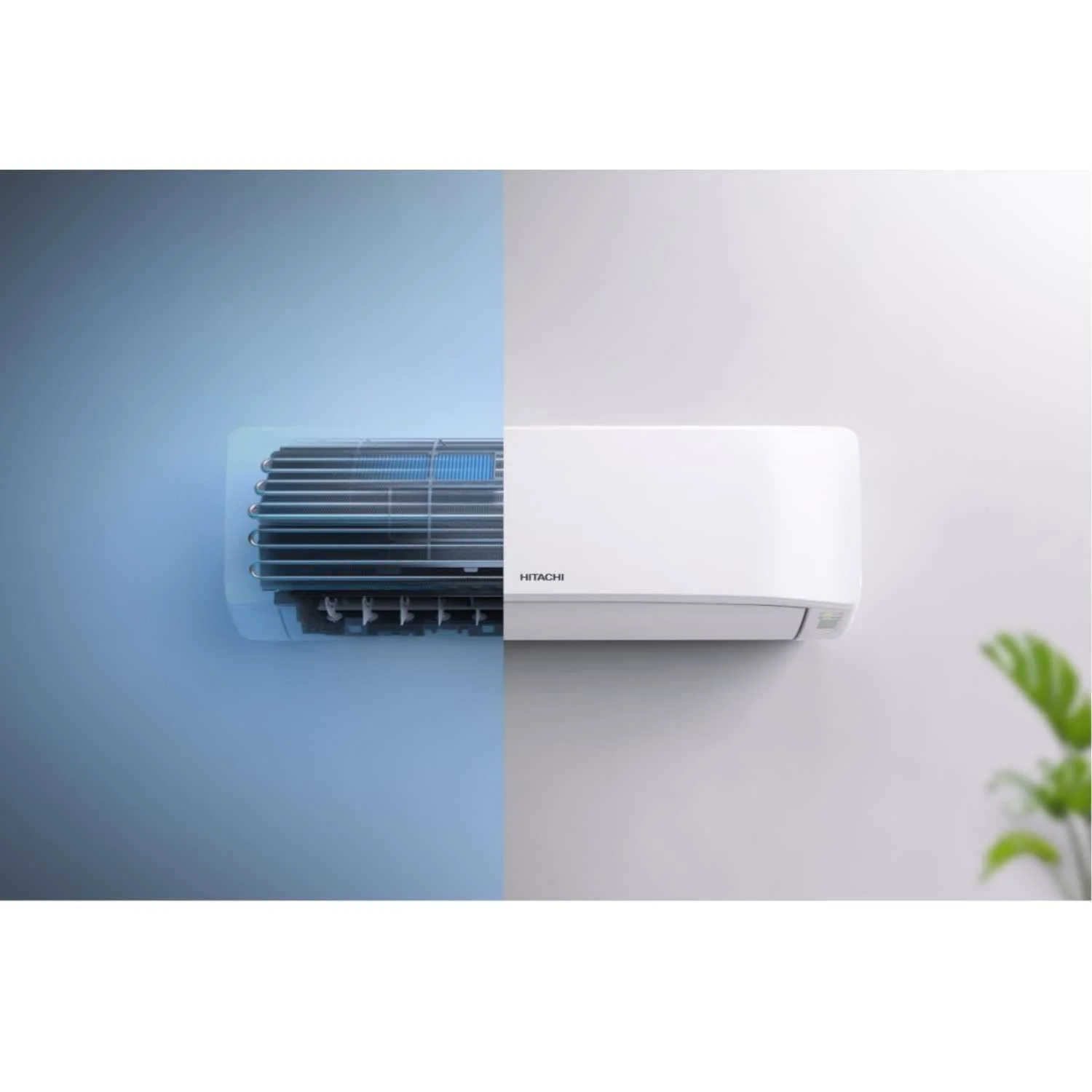 Hitachi airHome 400 Wall Mounted Air Conditioning System 2 Kw - Image 3