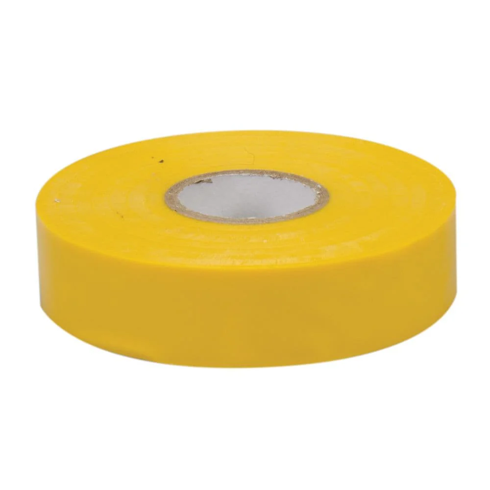 Insulation Tape - 19mm x 33m (All Colours) - Image 9