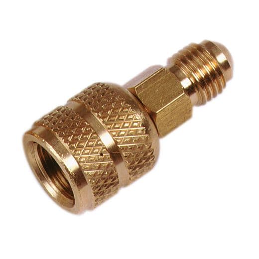 ITE - R410A Adapter for Gauges or Hose Lines