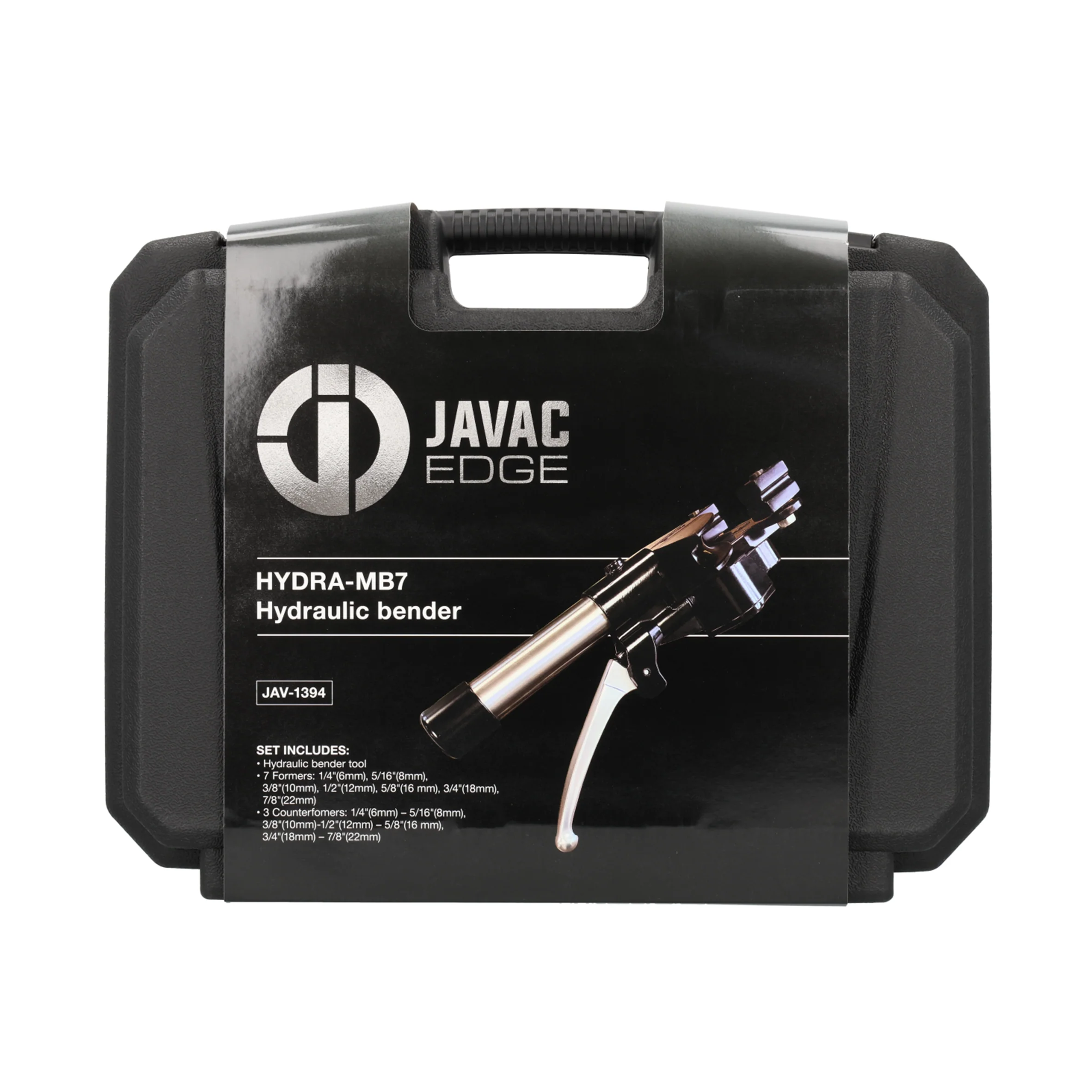 Javac Edge Hydraulic Bender - Image 2