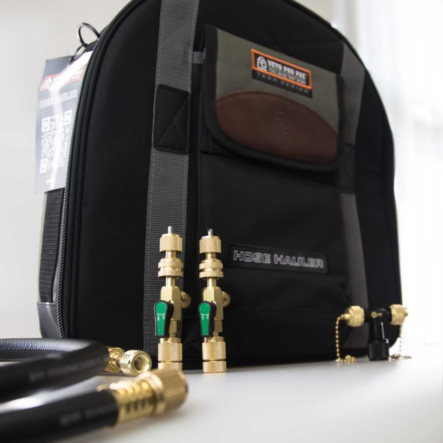 Javac Edge TurboFlow Vacuum & Charging Kit - Image 2