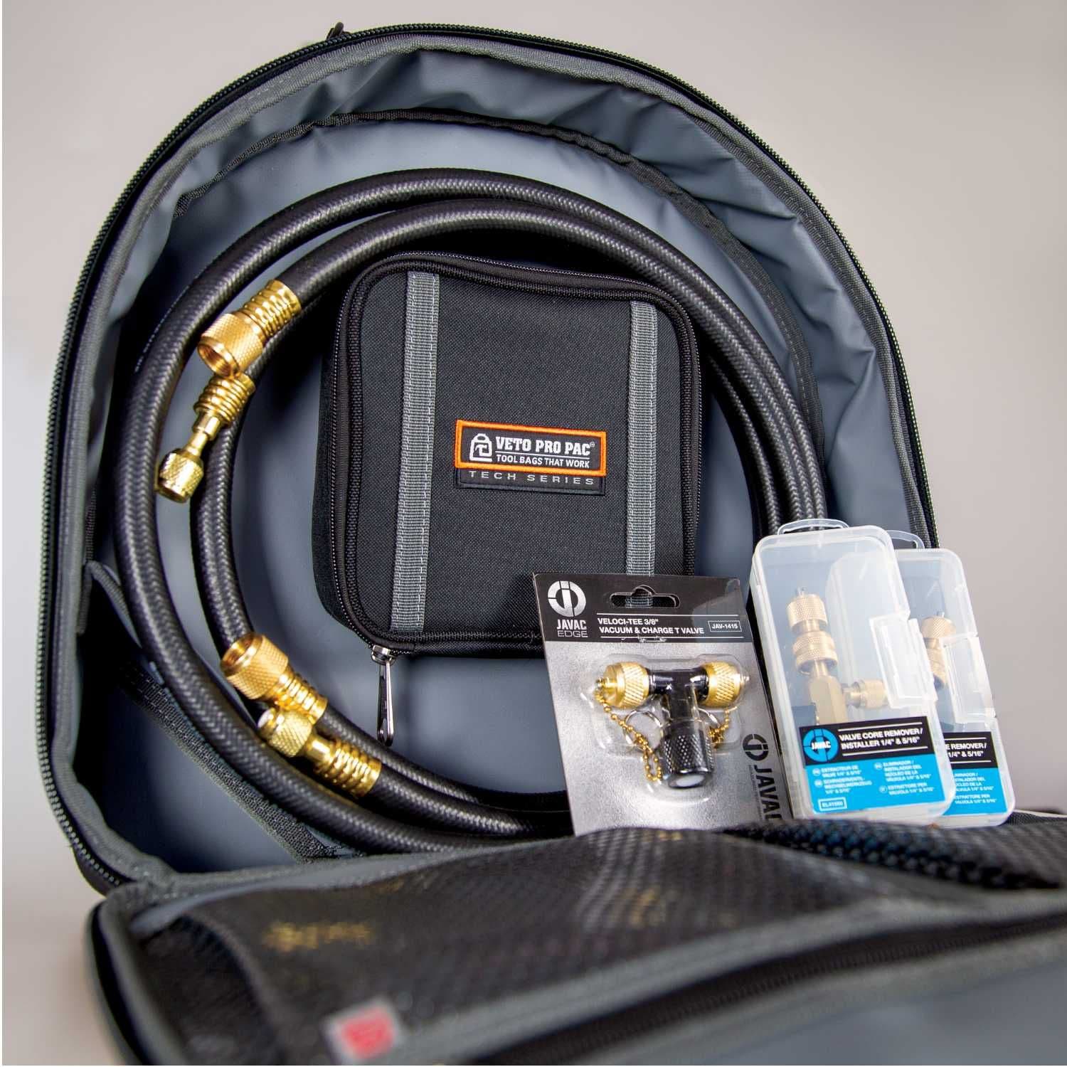 Javac Edge TurboFlow Vacuum & Charging Kit - Image 3